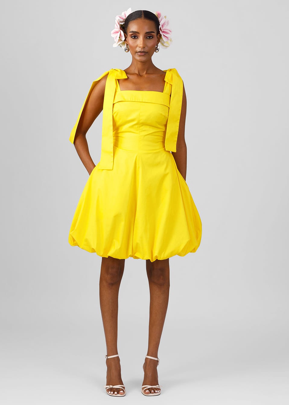 M.O.T Other Yellow / 6 Osa Playsuit