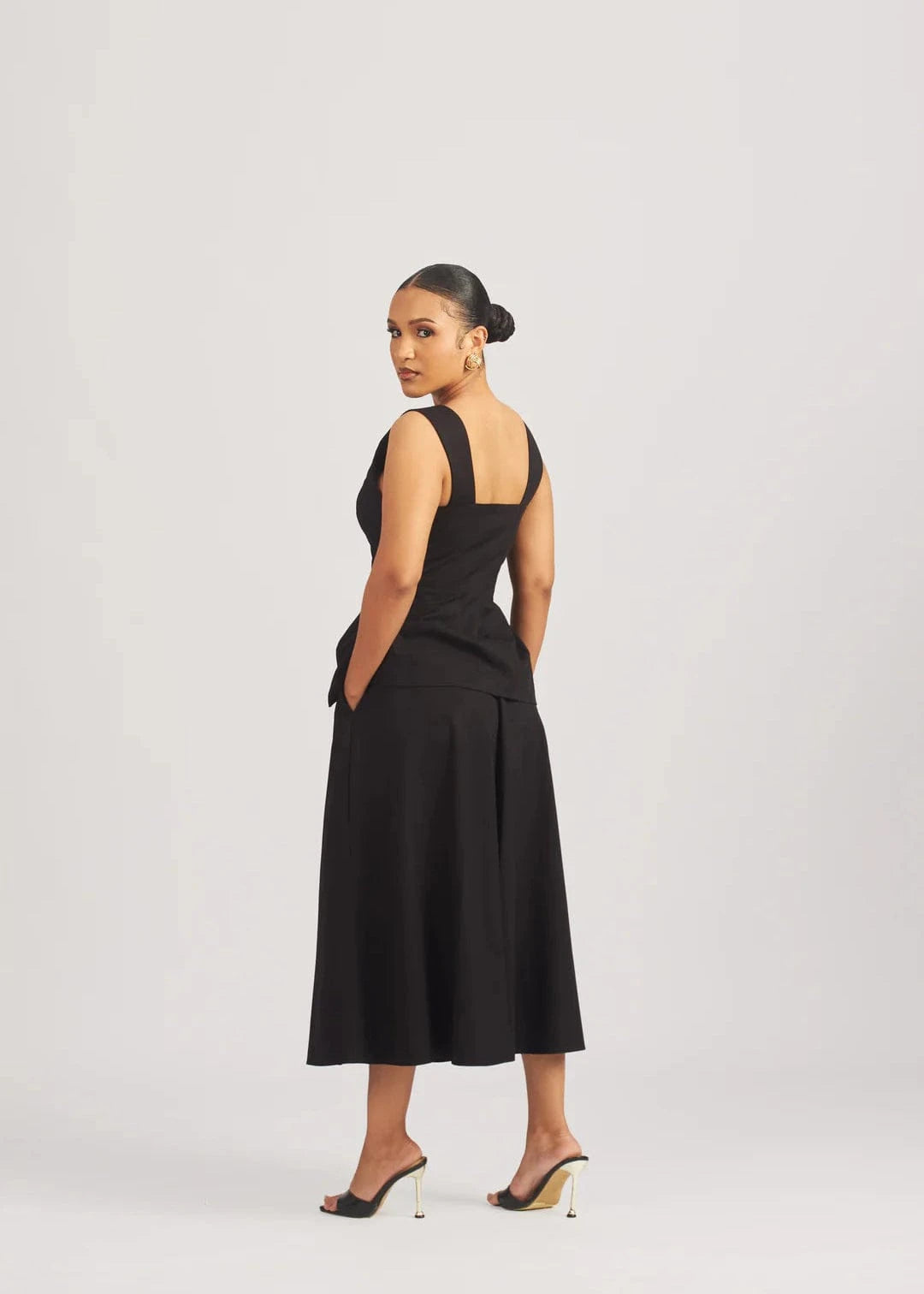 M.O.T The Label Co-Ord Set Asma Cotton Set