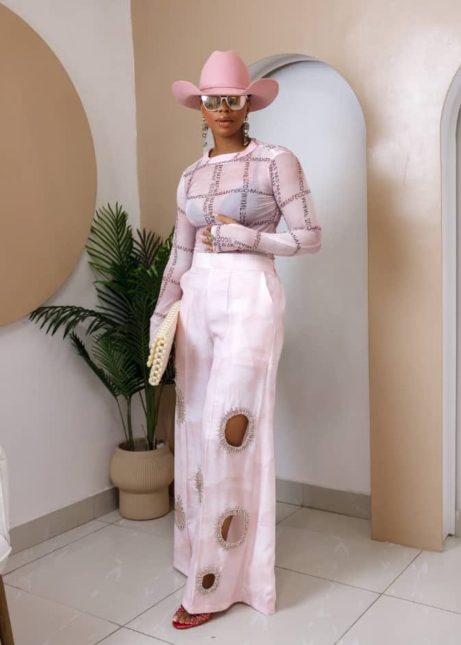 Mian Fego Co-ord Sets & Matching Sets Ice Pant Set