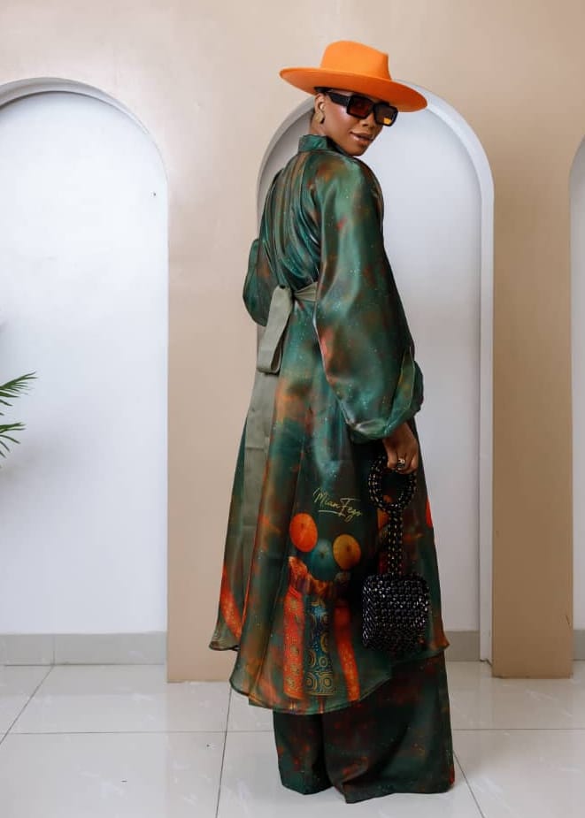 Mian Fego Co-ord Sets & Matching Sets Legacy Set
