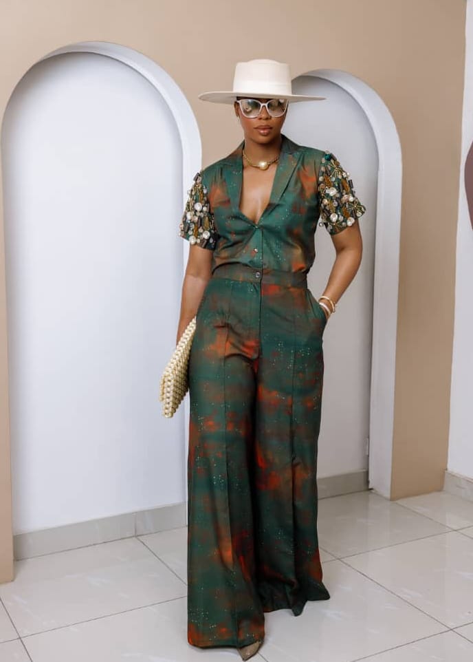 Mian Fego Co-ord Sets & Matching Sets Riviera set