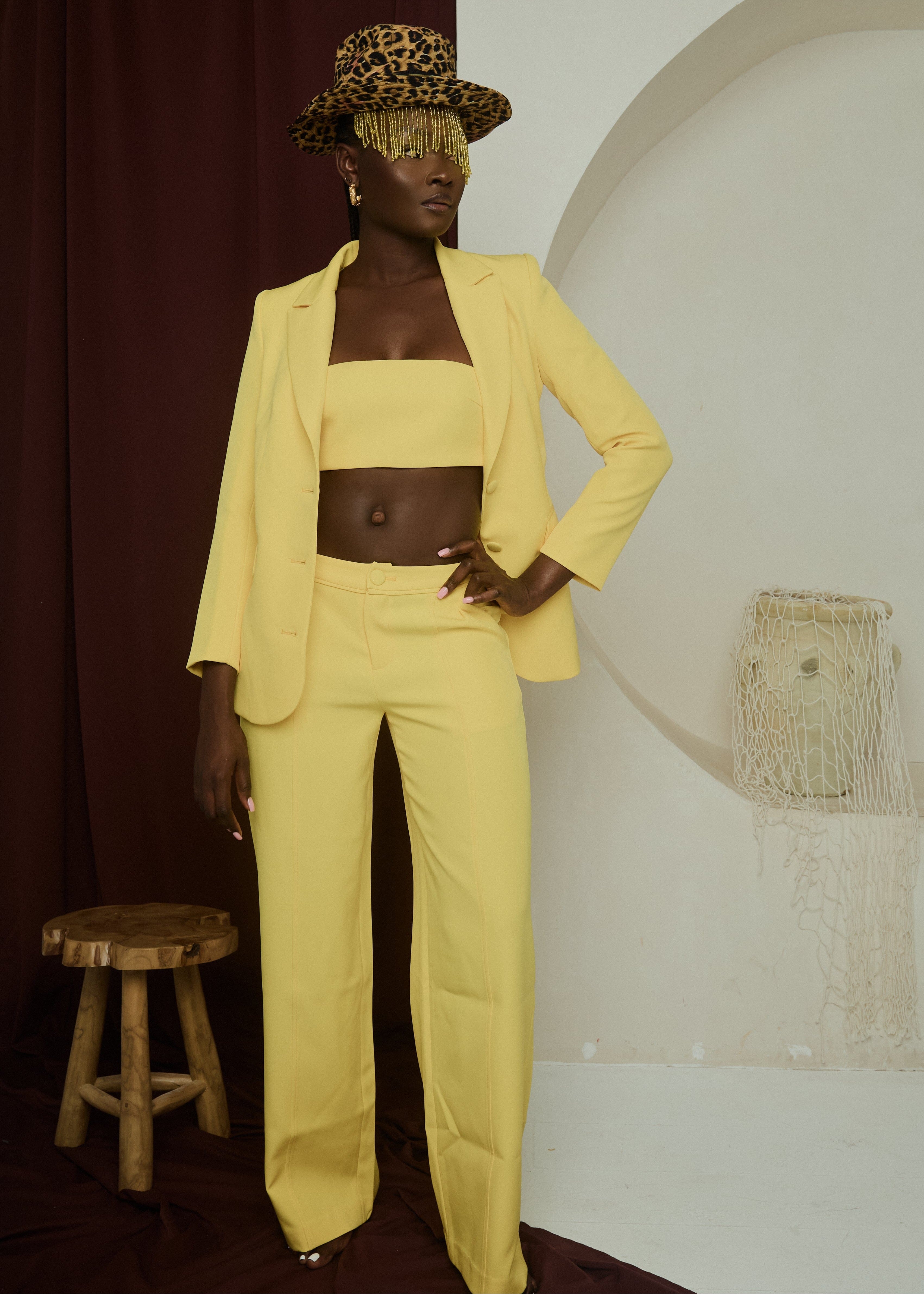 Motunrayo Women's Suit Modern Empress Suit