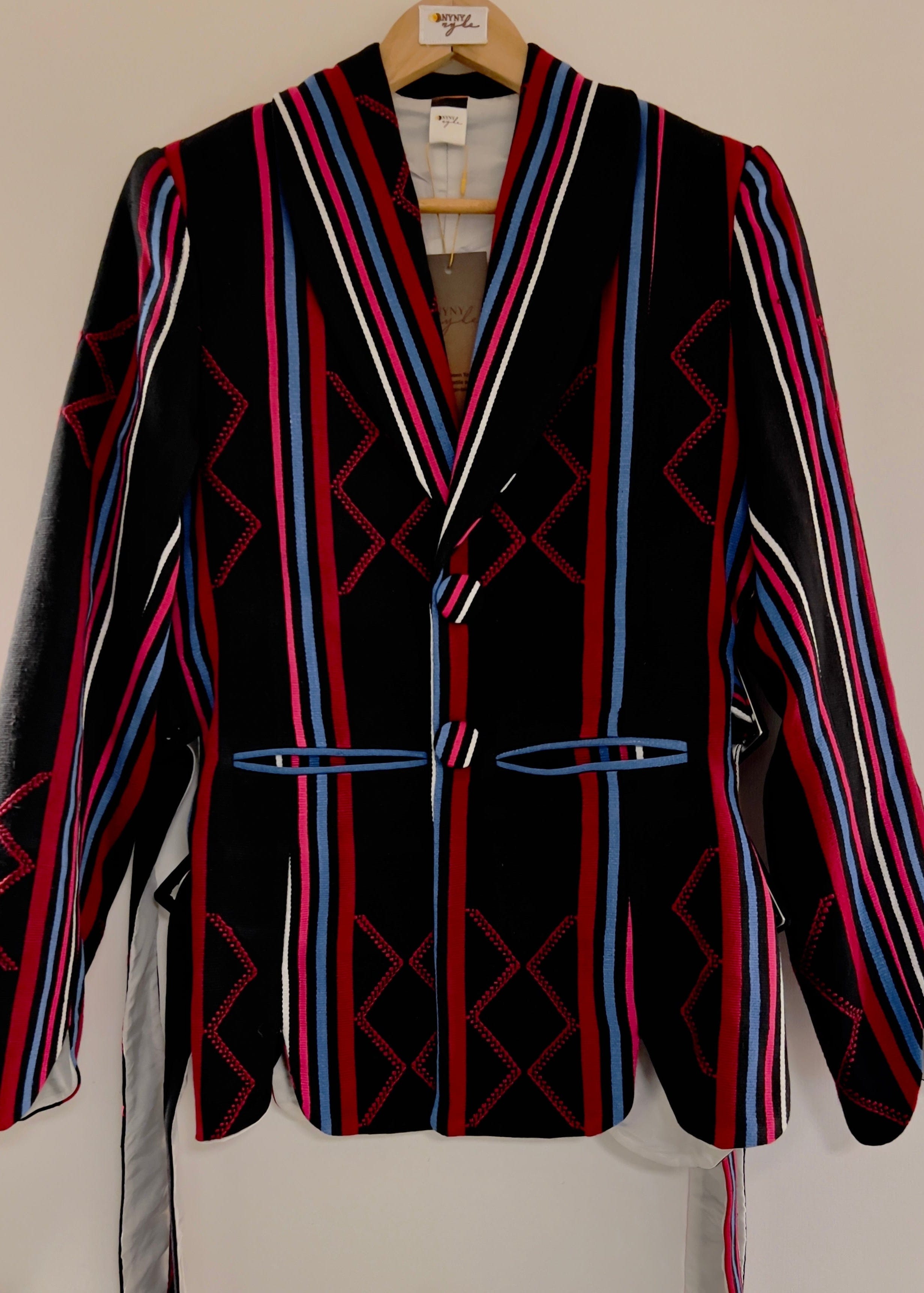 Nyny Ryke Blazer Jess Blazers