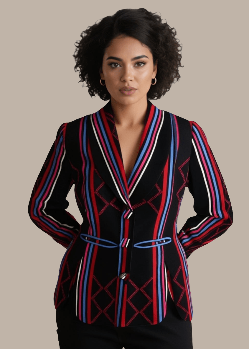 Nyny Ryke Blazer JESS Blazers