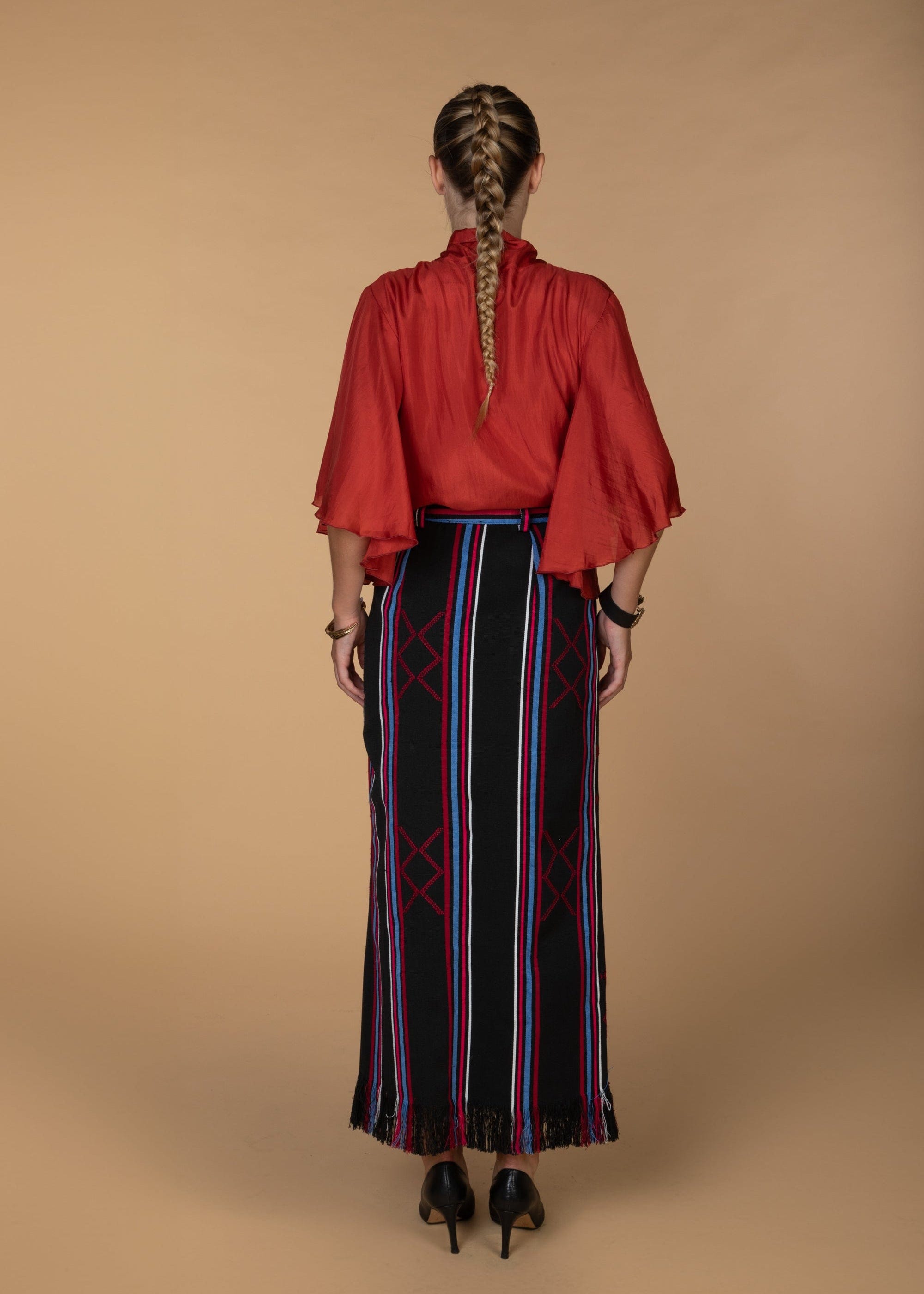 Nyny Ryke Blouse Ada Blouses
