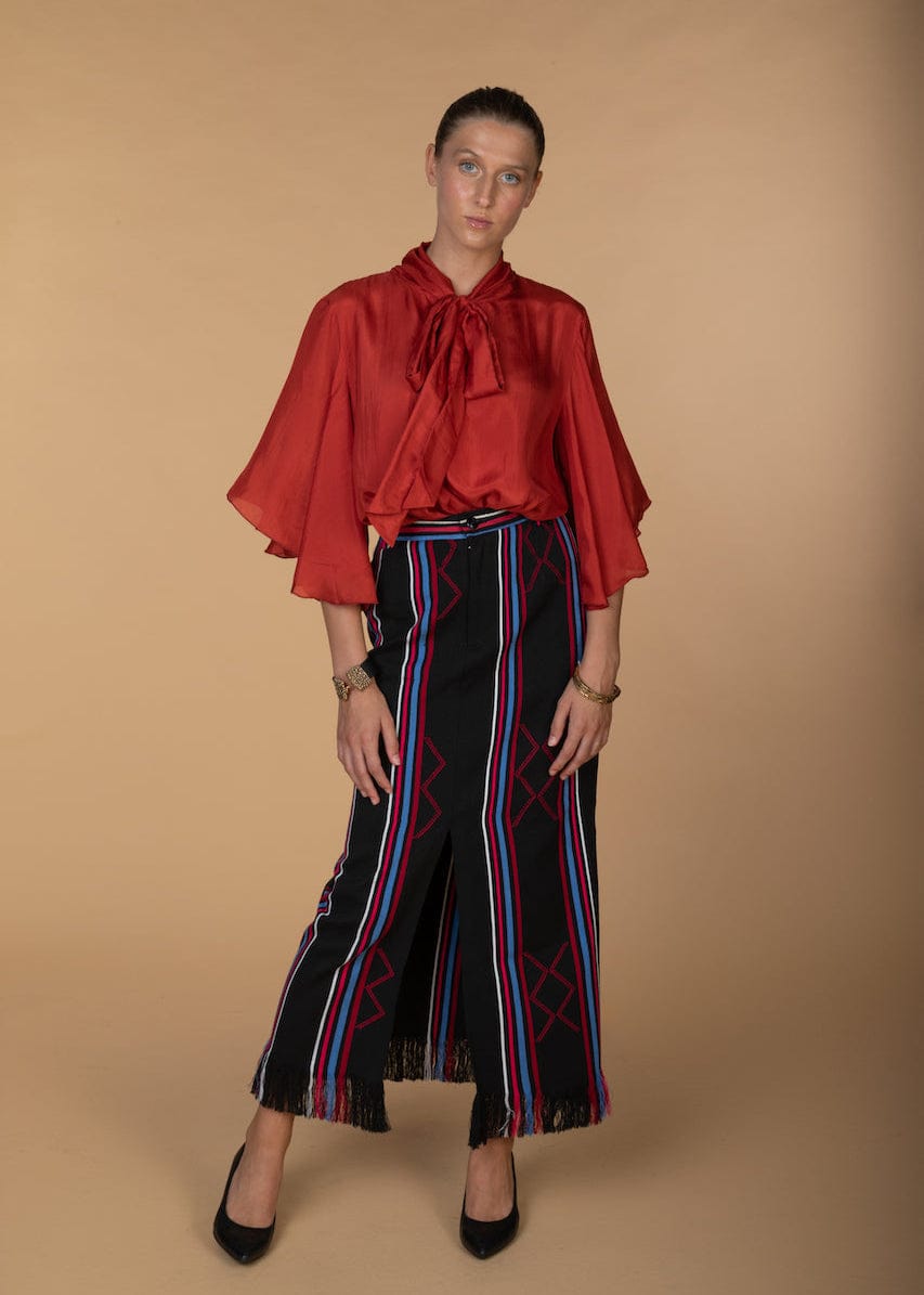 Nyny Ryke Blouse Ada Blouses