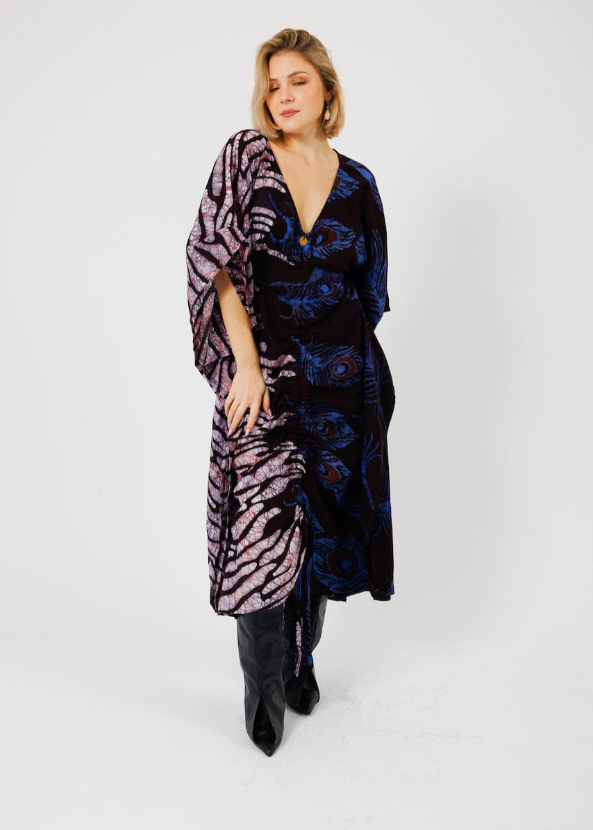 Nyny Ryke Kaftan Maeva Dress