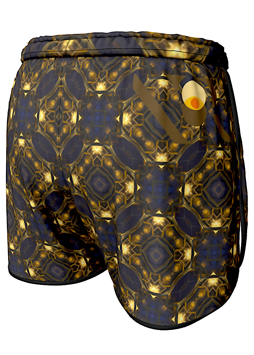 Nyny Ryke Short DIA- Sleek Athletic Shorts