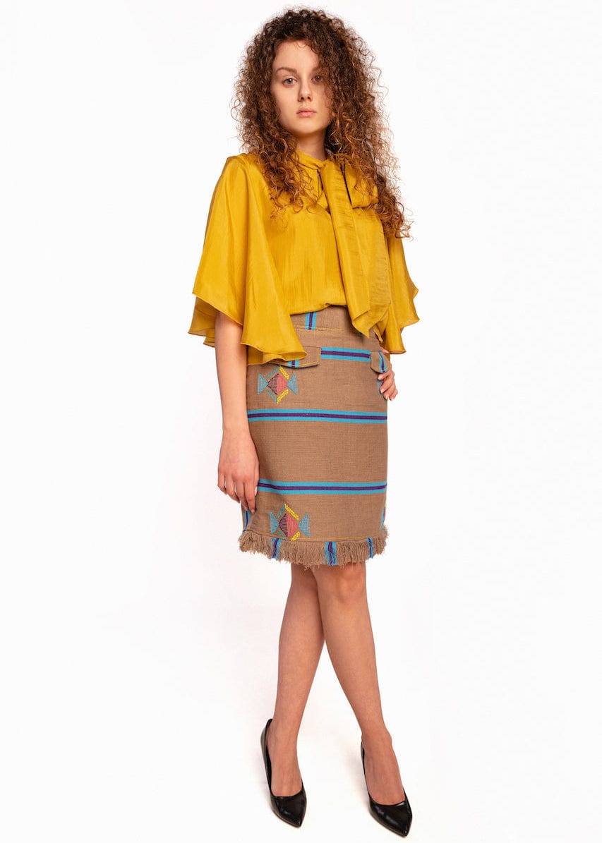 Nyny Ryke Skirts Sentimento Skirt II