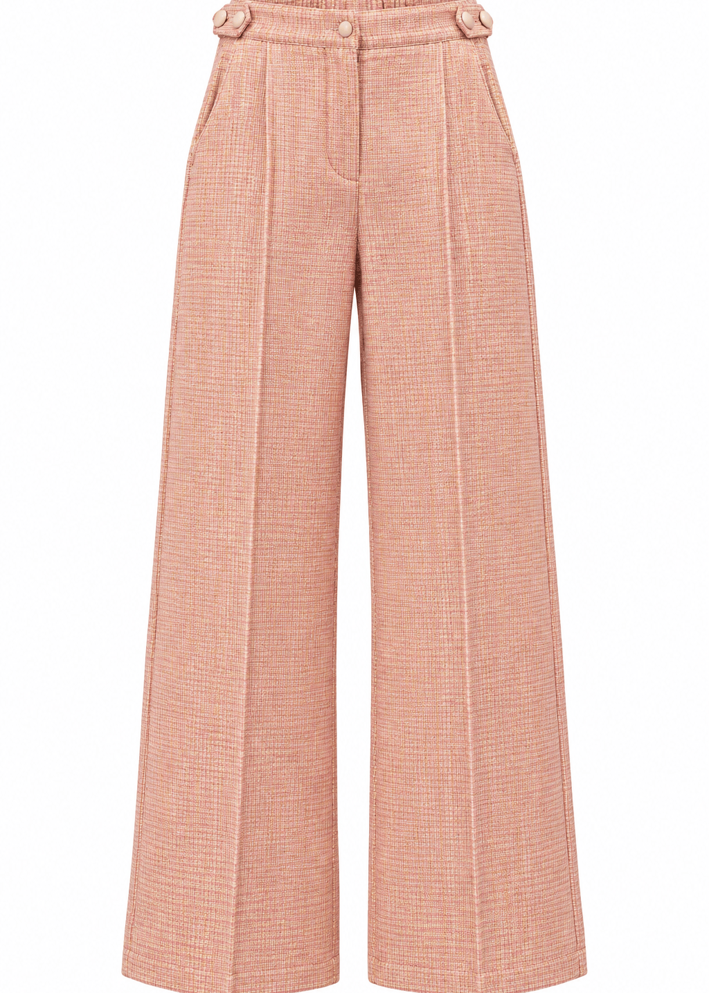 Nyny Ryke Trousers Margot Wide legged Trousers