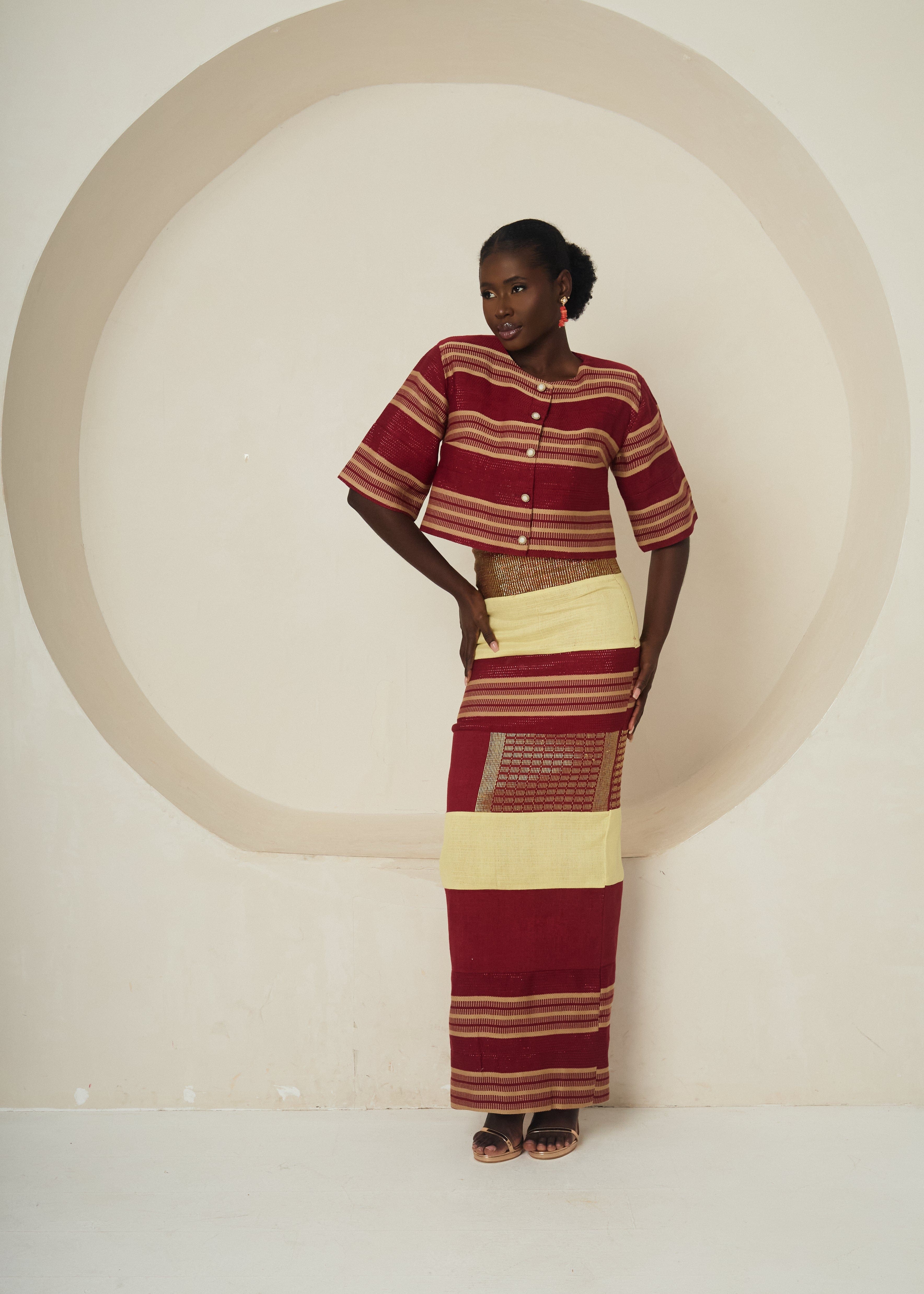 PEM Co-Ord Set Ochanya Set