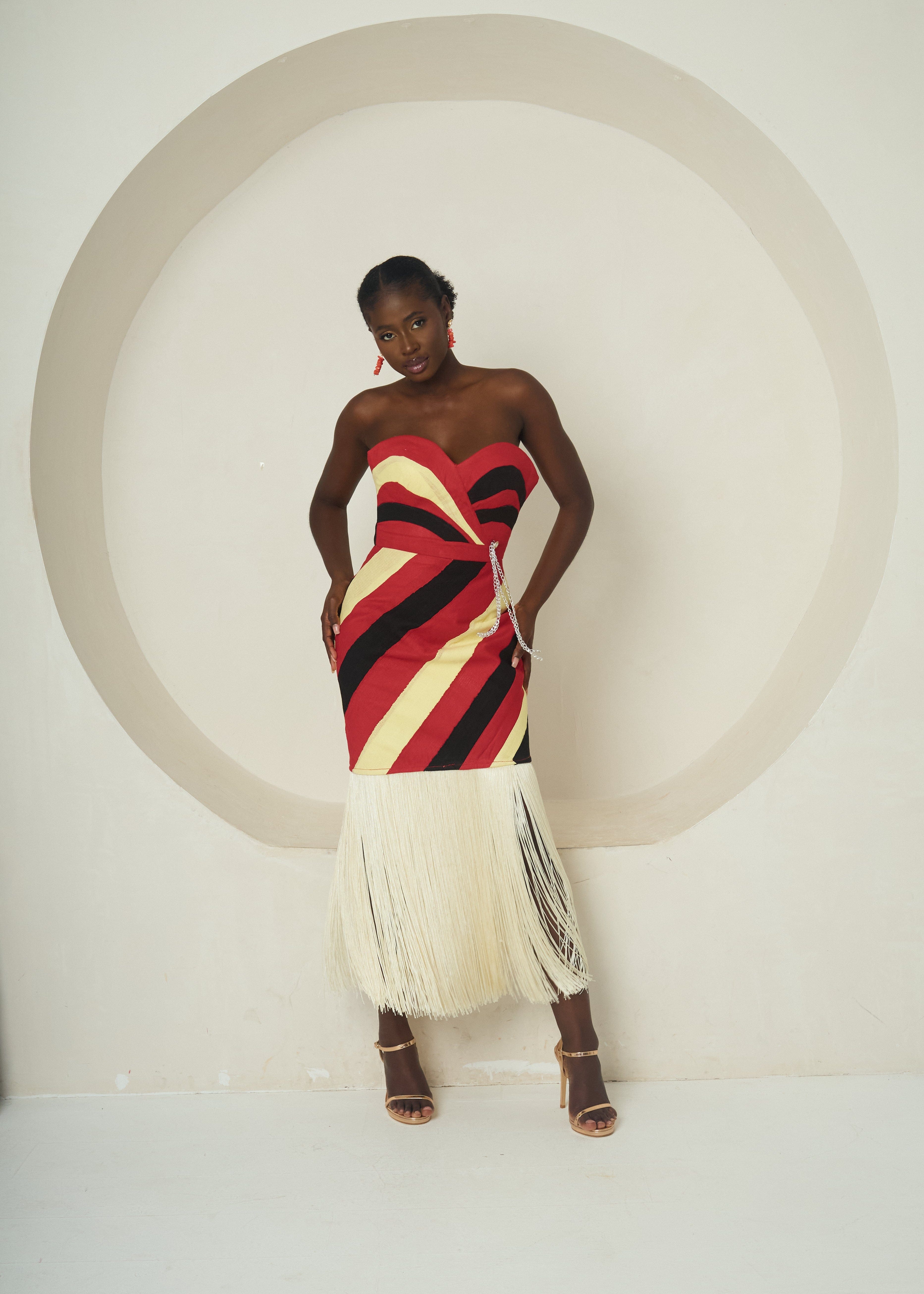 PEM Dress Anebi Dress