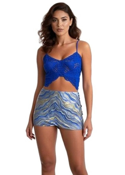 Reeyah Swim Swim Wear Aburi Set