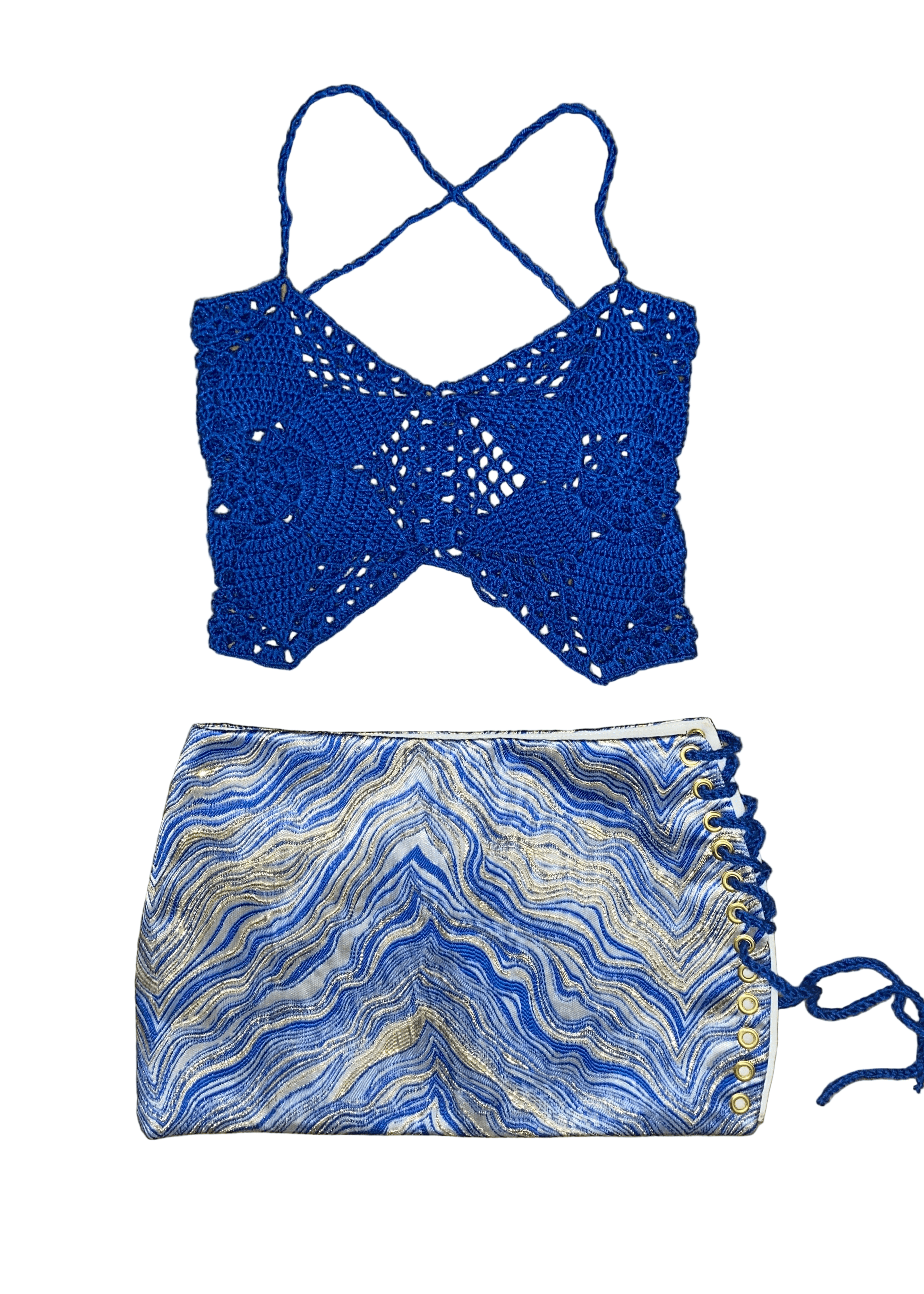 Reeyah Swim Swim Wear Aburi Set
