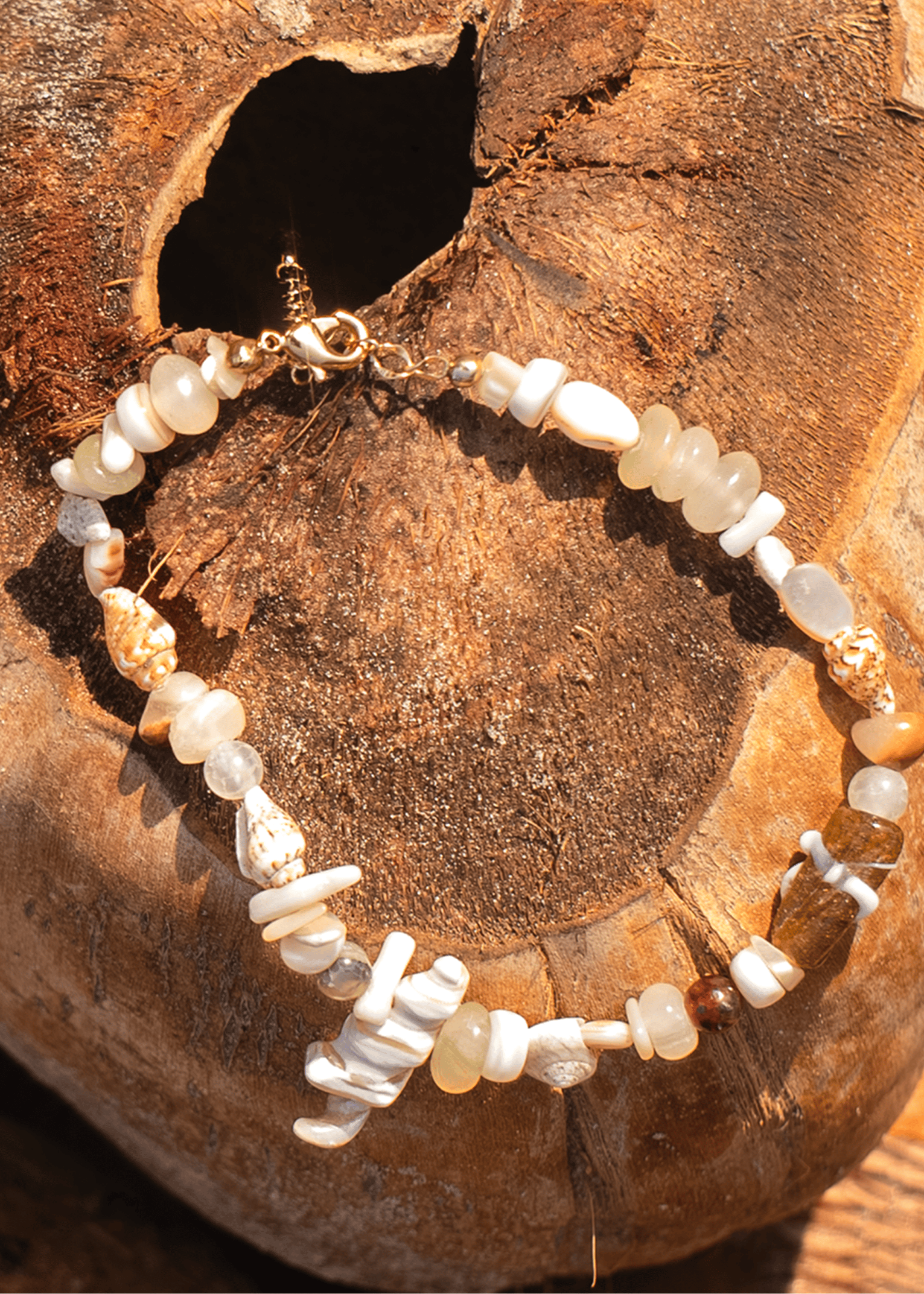 Renikeji Anklets Tarkwa Anklet