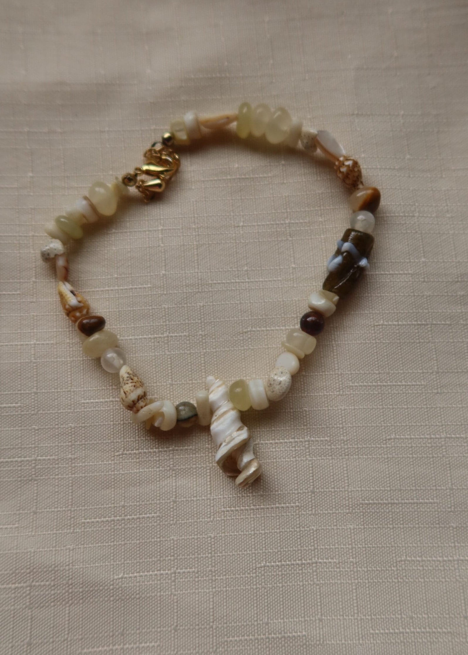 Renikeji Anklets Tarkwa Anklet
