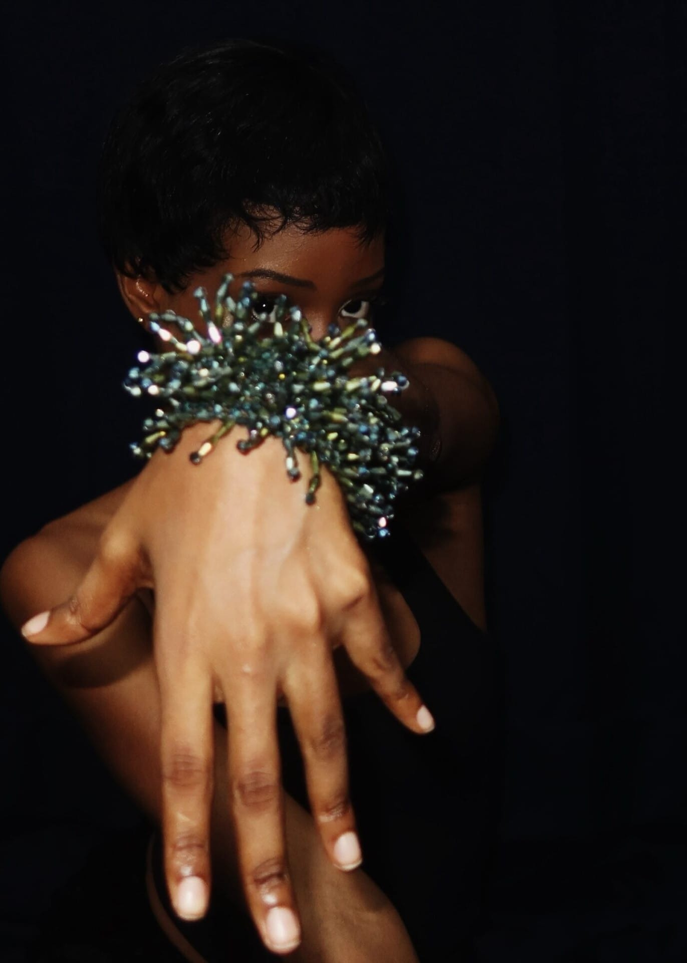 RENIKEJI Bracelets & Bangles Jawu Beaded Bracelet