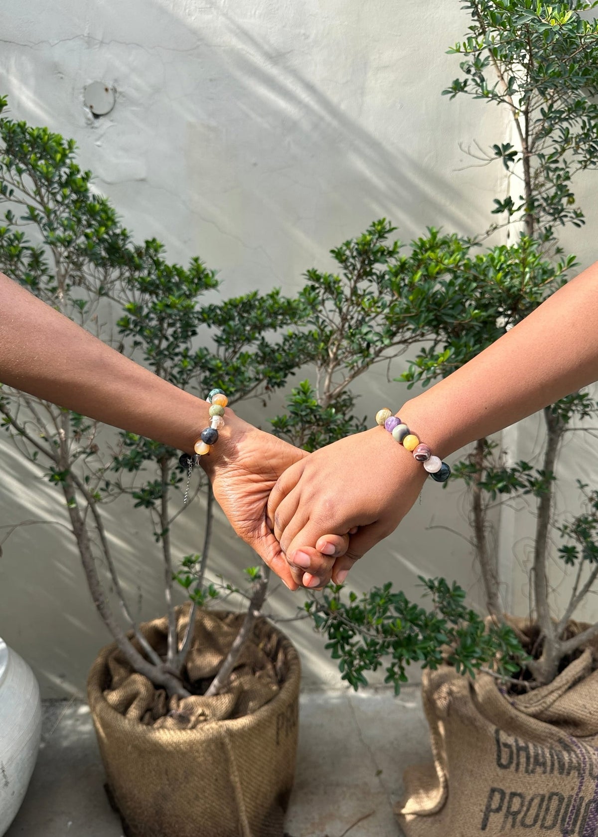RENIKEJI Bracelets & Bangles Multicolor Nobi Stone Bracelet