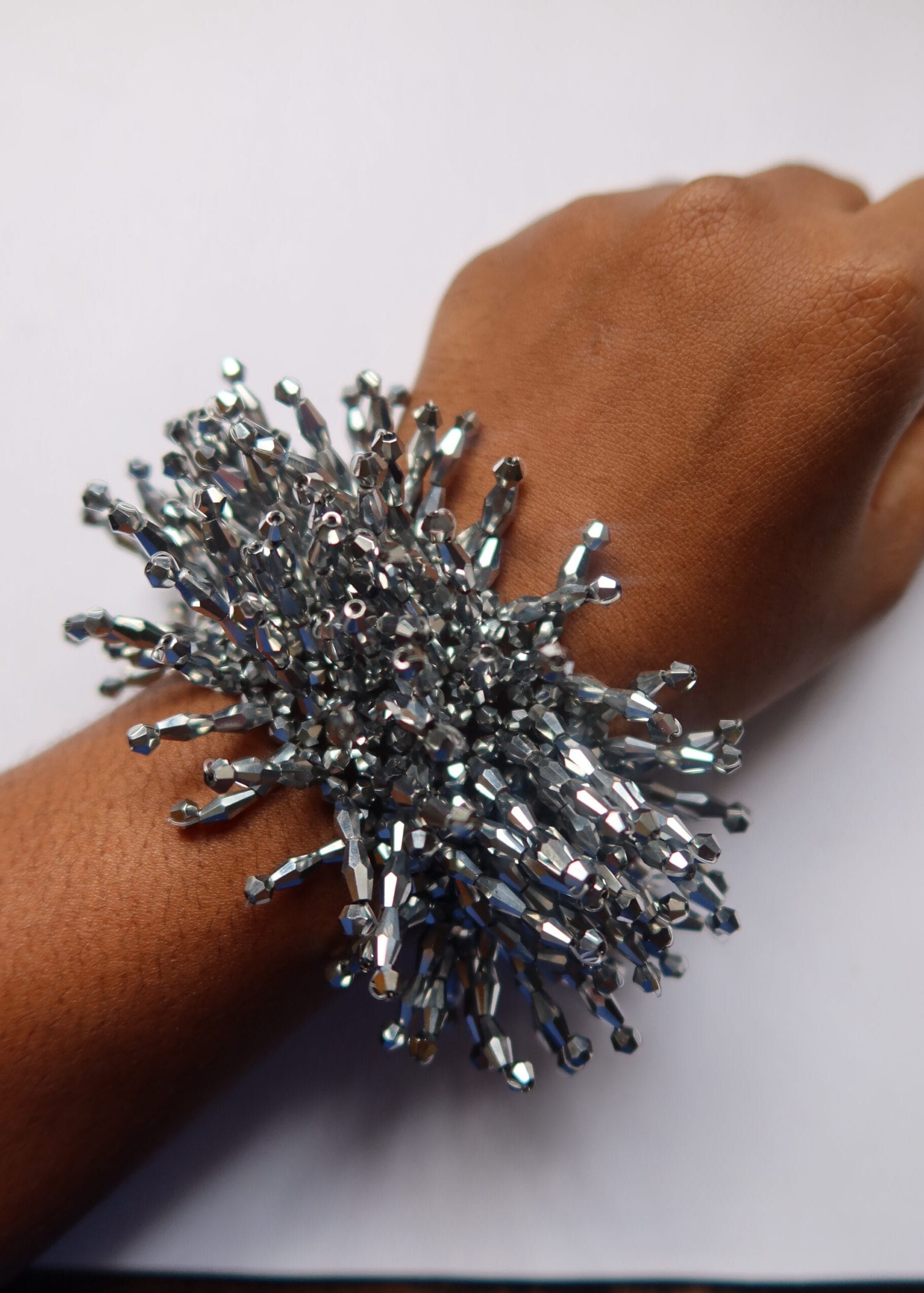 Renikeji Bracelets Silver Disco Jawu Bracelet