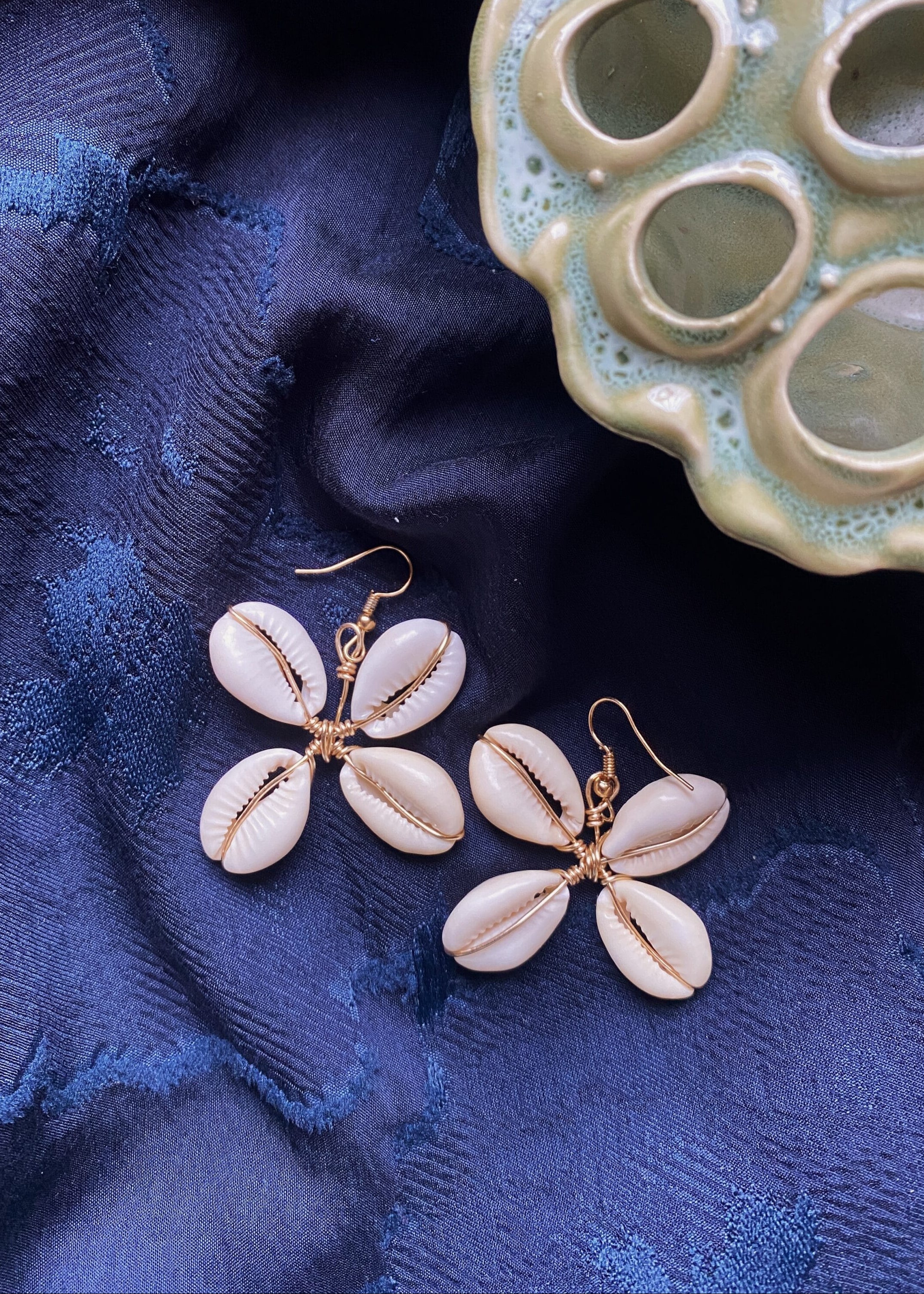 Renikeji Earrings Abi Earrings