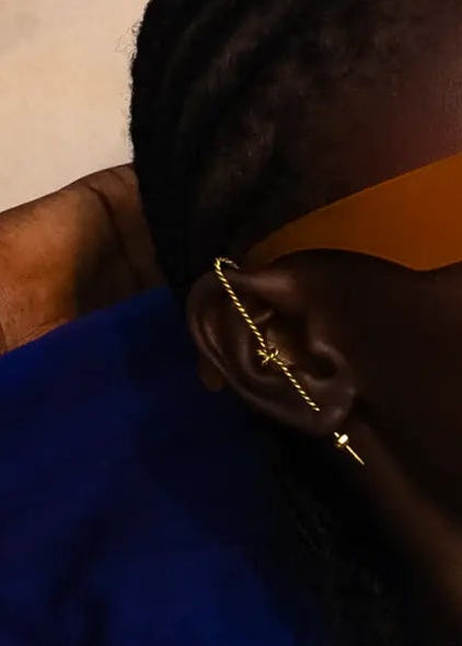 Renikeji Earrings Hoist Earcuff