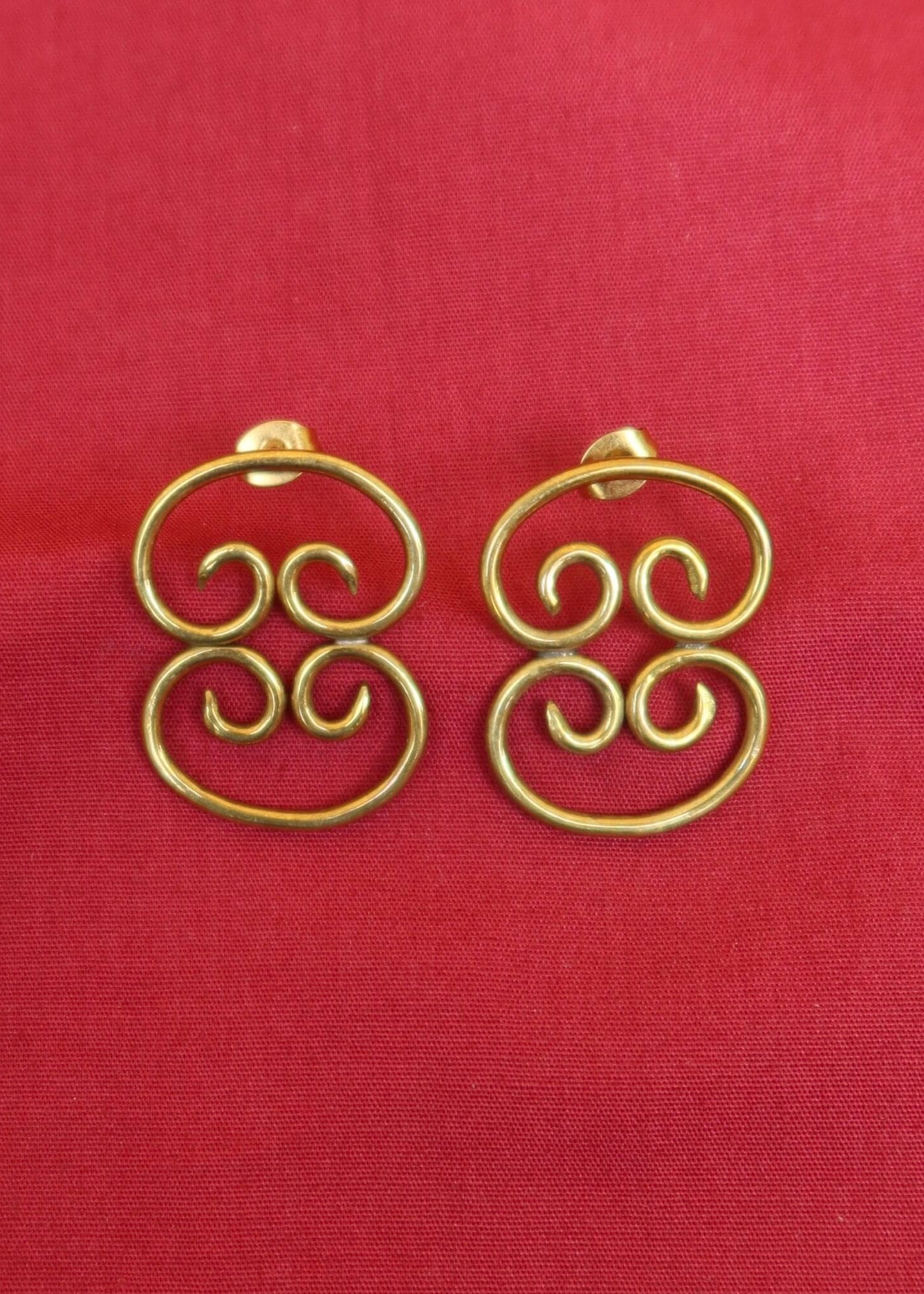 Renikeji Earrings Ikeja Earrings