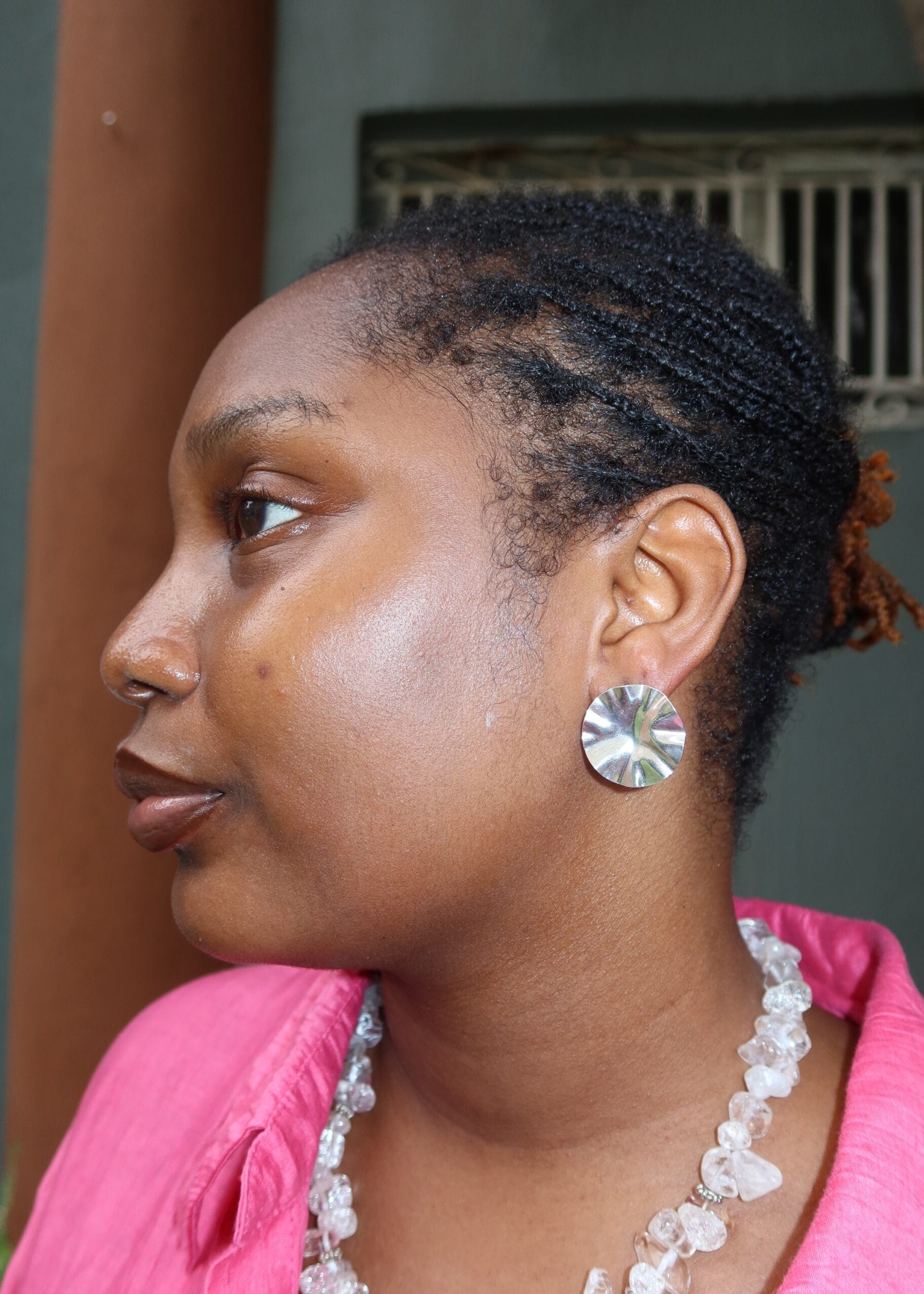 Renikeji Earrings Nket Mini Earrings