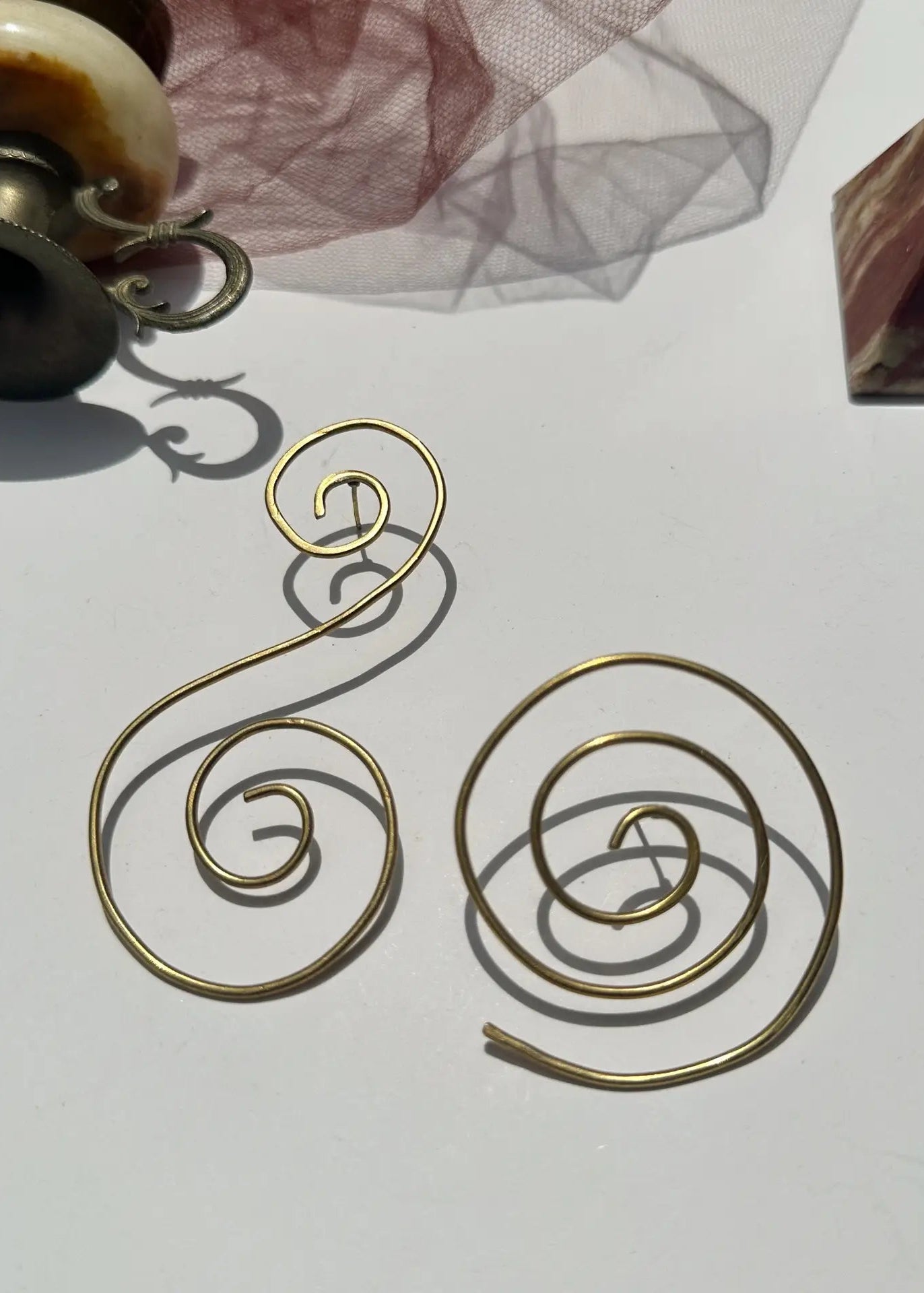 Renikeji Earrings Nuli Earrings