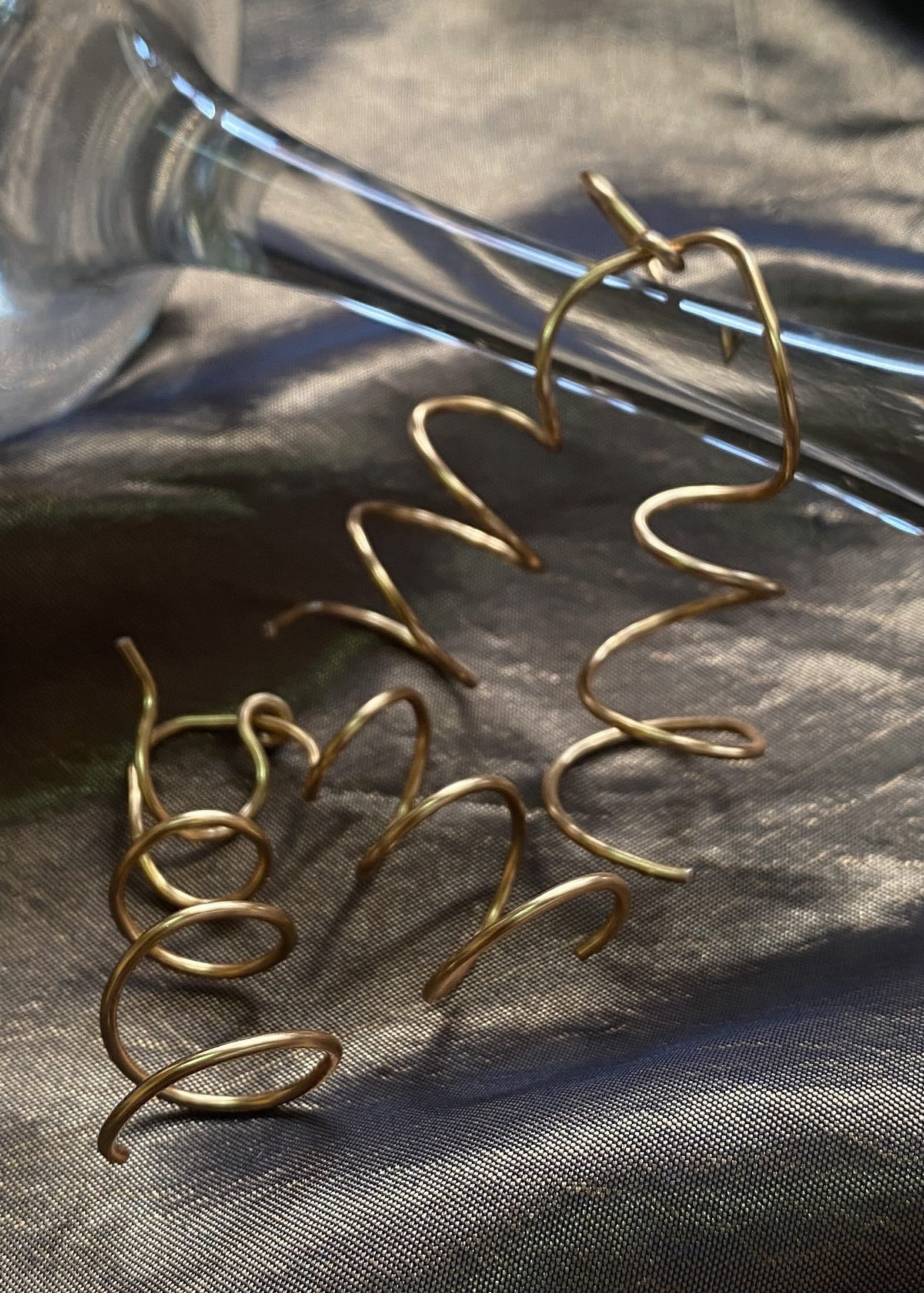 Renikeji Earrings Plia Earrings