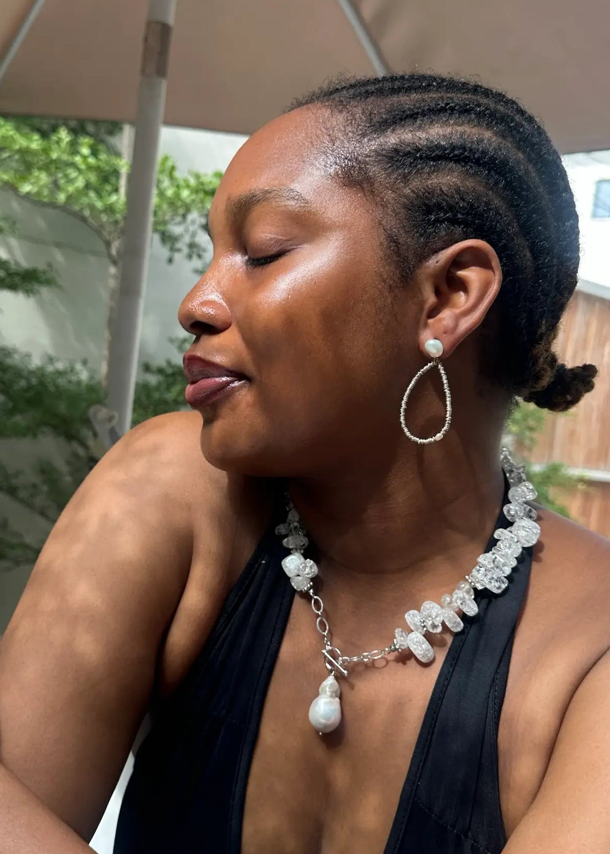 Renikeji Necklaces Din Necklace