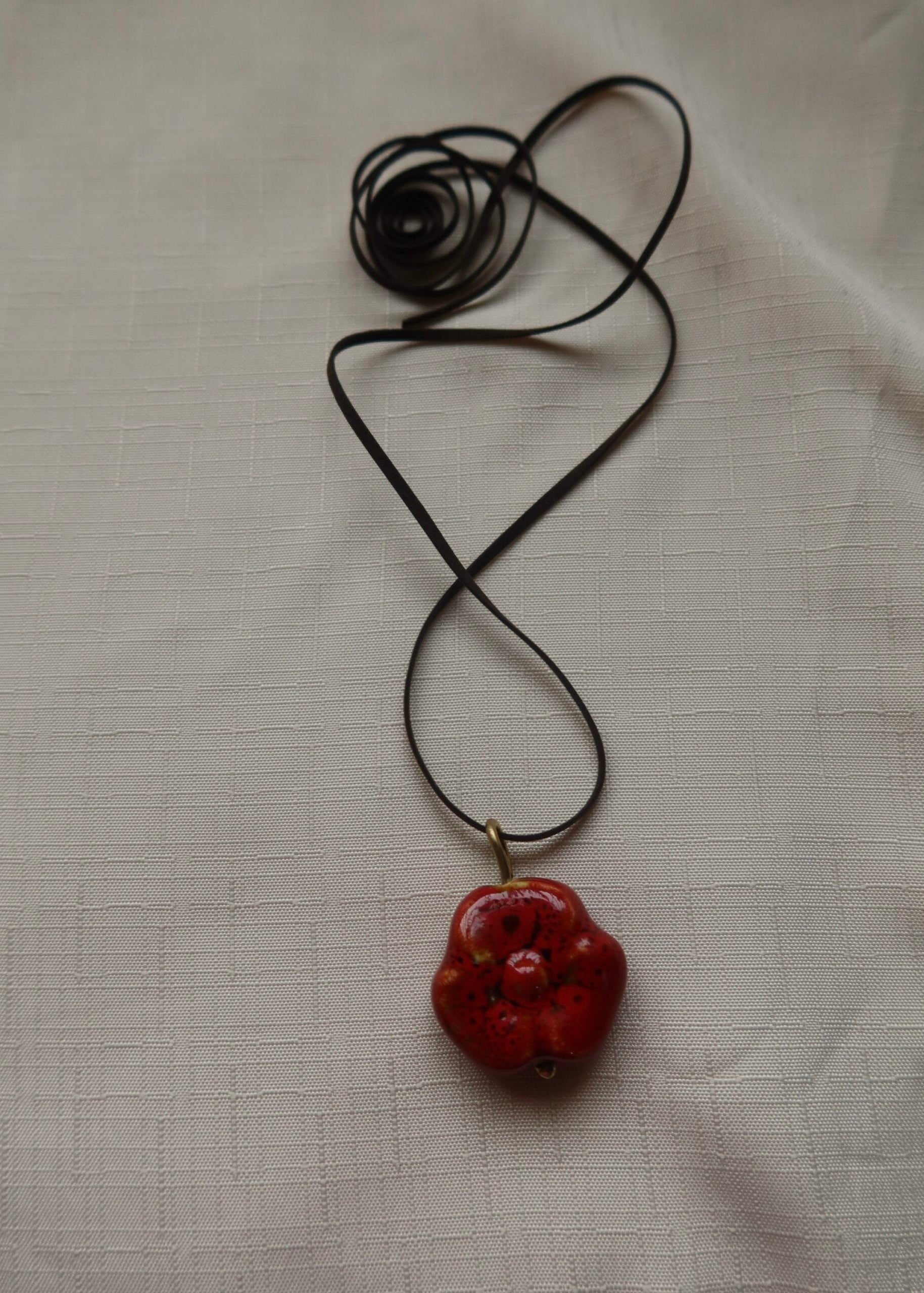Renikeji Necklaces Forest Flame Necklace