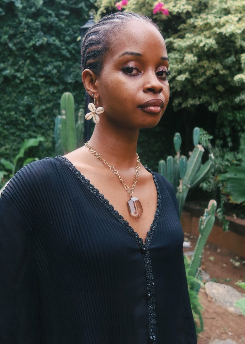 Renikeji Necklaces Keji Necklace