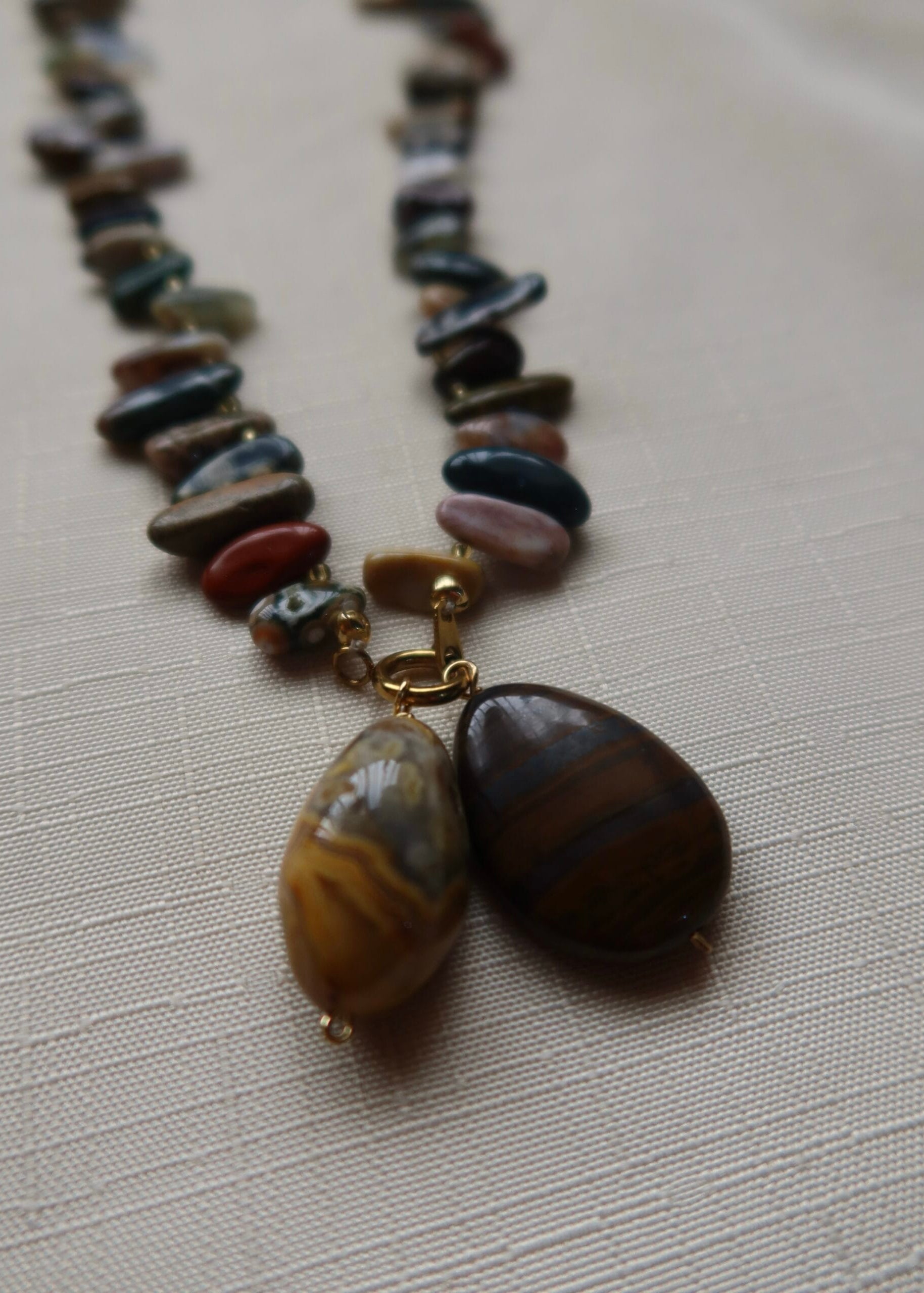 Renikeji Necklaces Nde Necklace