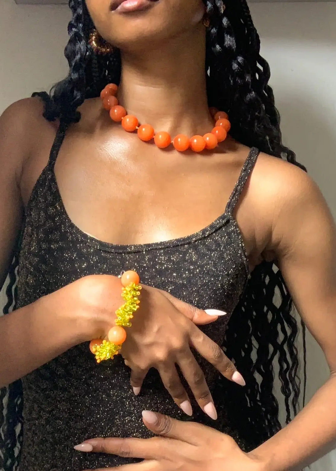 Renikeji Necklaces Ola Necklace