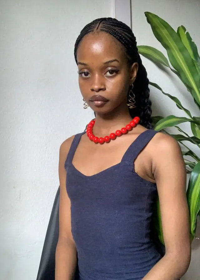 Renikeji Necklaces Ola Necklace