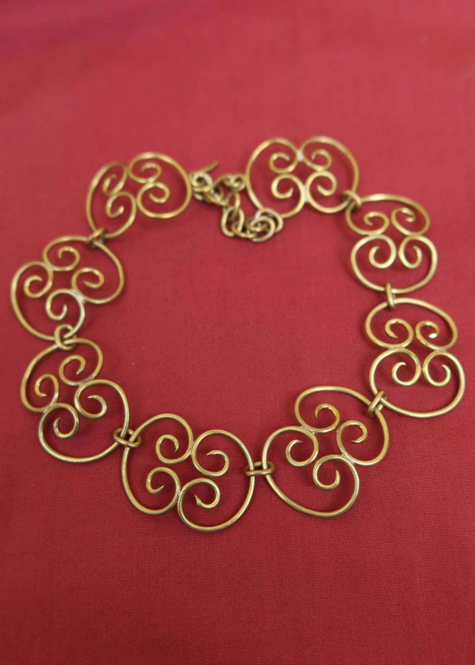 RENIKEJI Necklaces & Pendants Ikeja Chain Choker