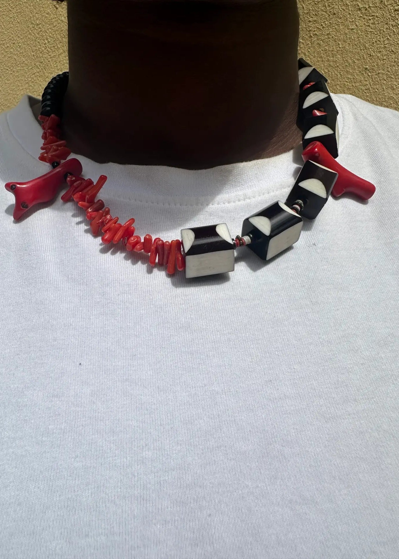 Renikeji Necklaces Sea School Necklace