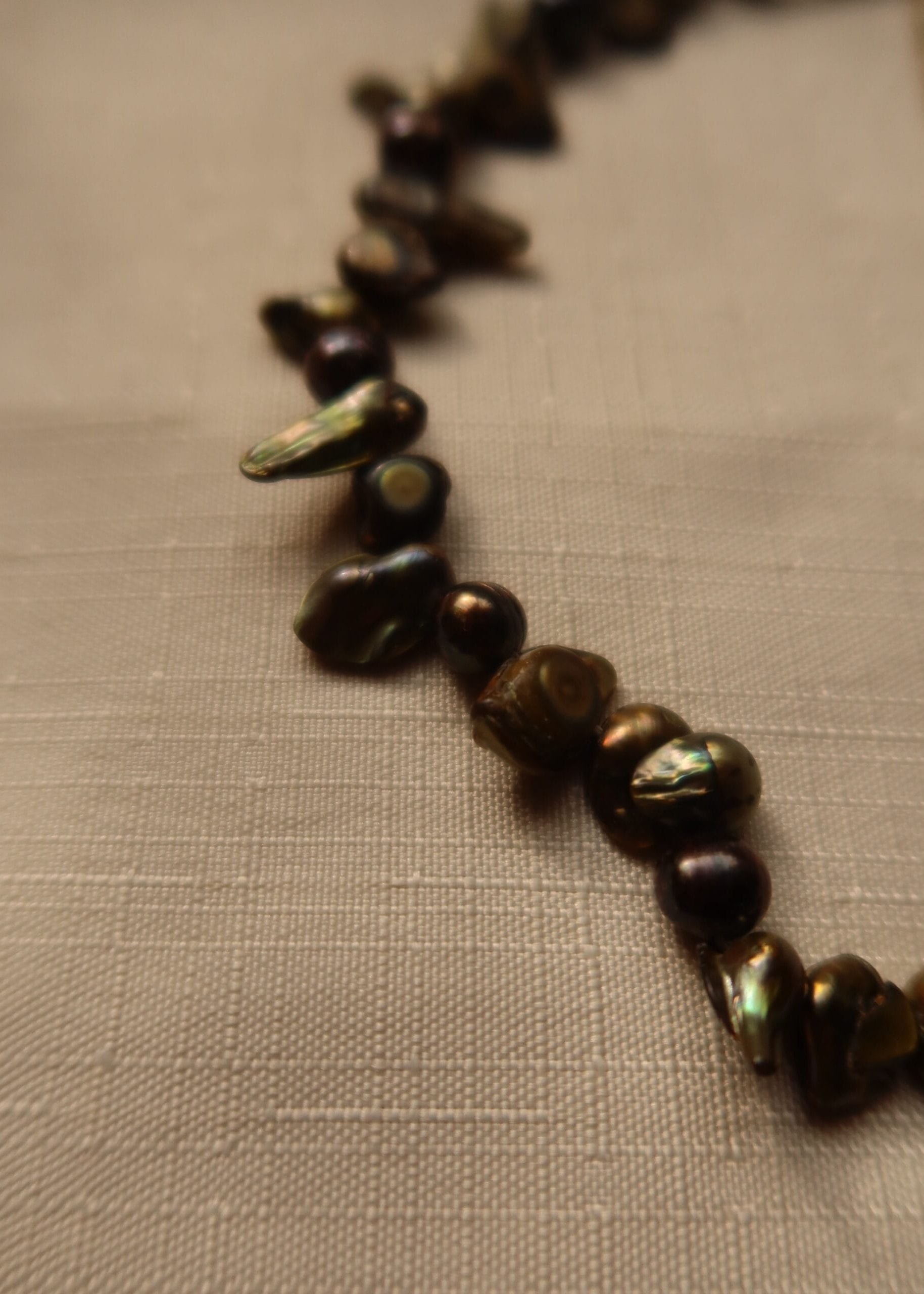 Renikeji Necklaces Sea Weed Necklace
