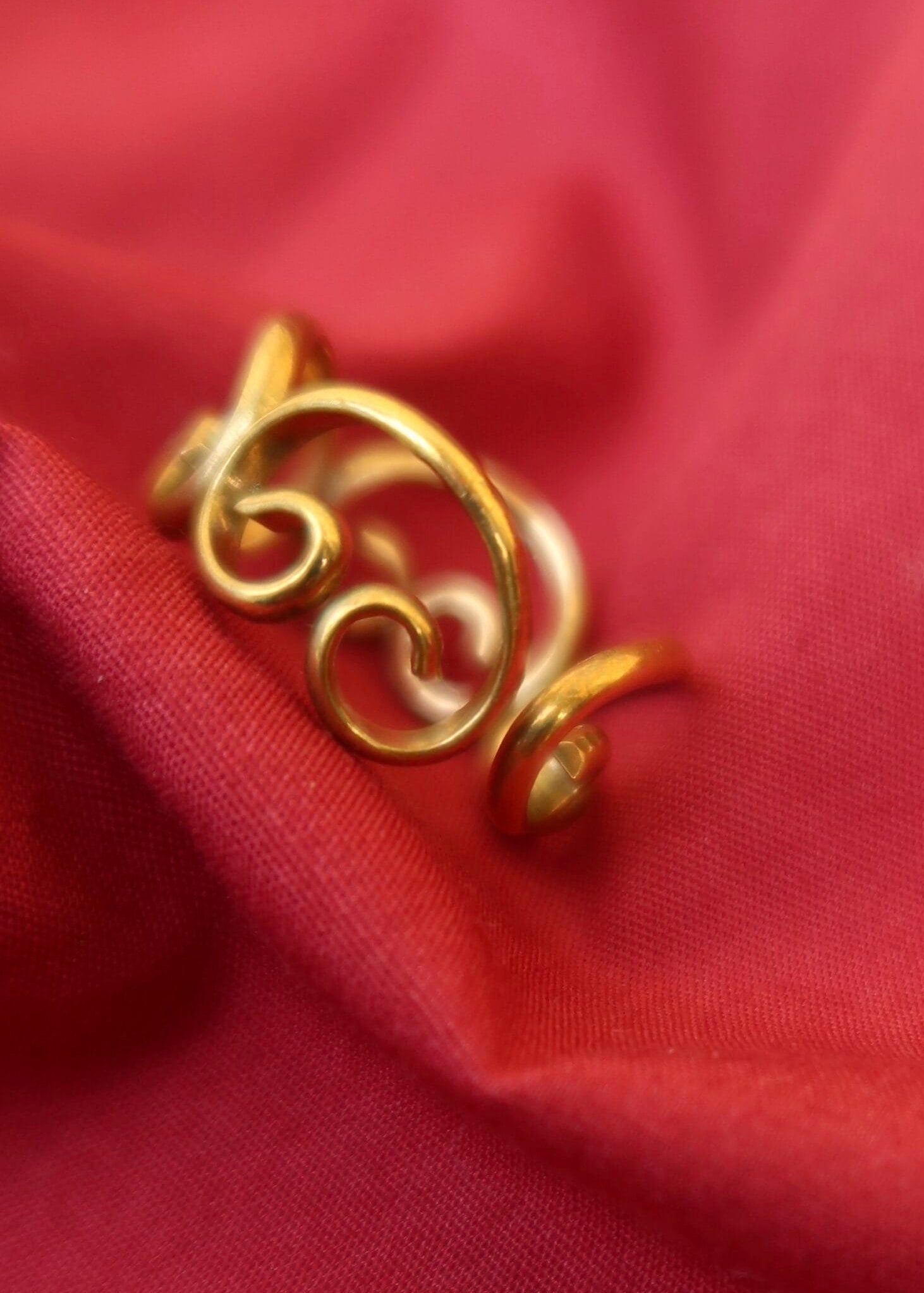 Renikeji Rings Alausa Ring