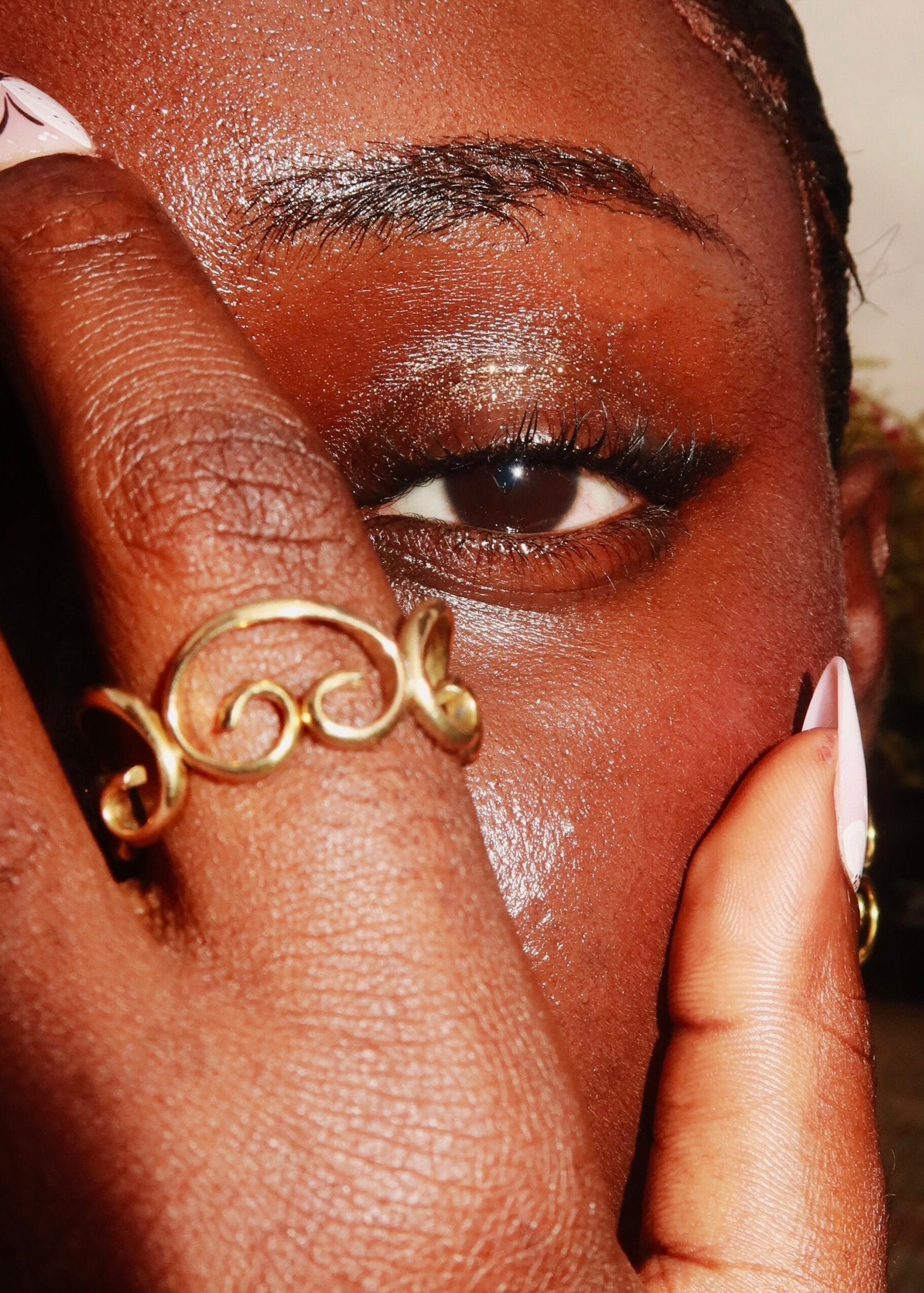 Renikeji Rings Alausa Ring