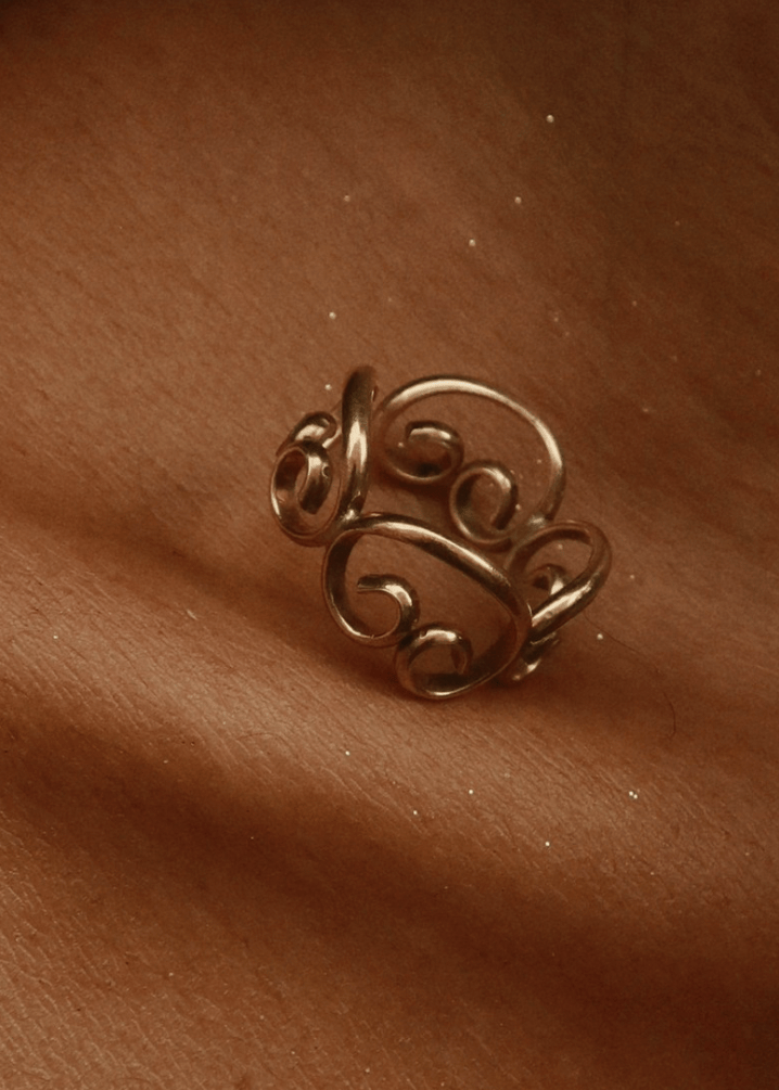 Renikeji Rings Alausa Ring
