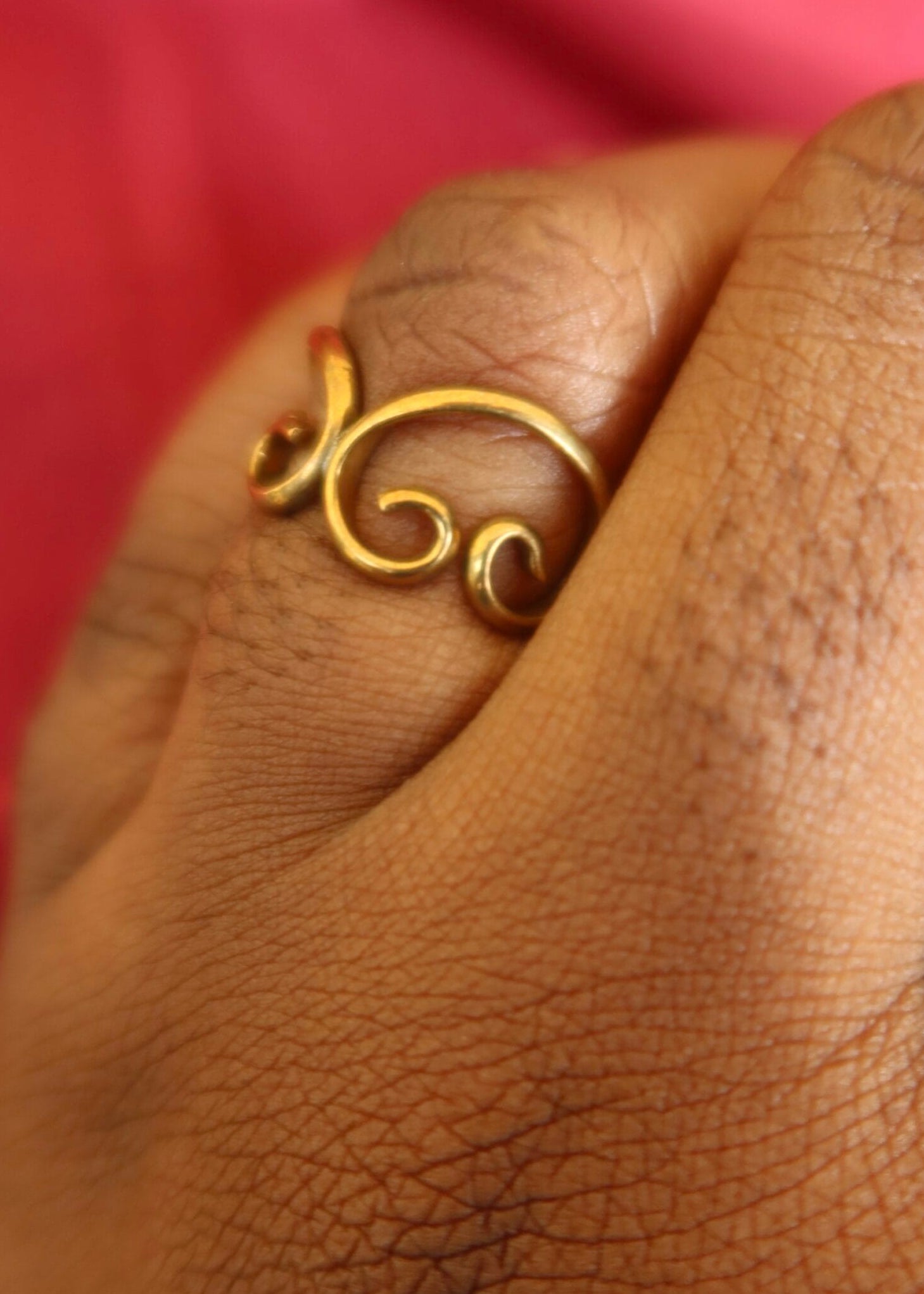 Renikeji Rings Alausa Ring