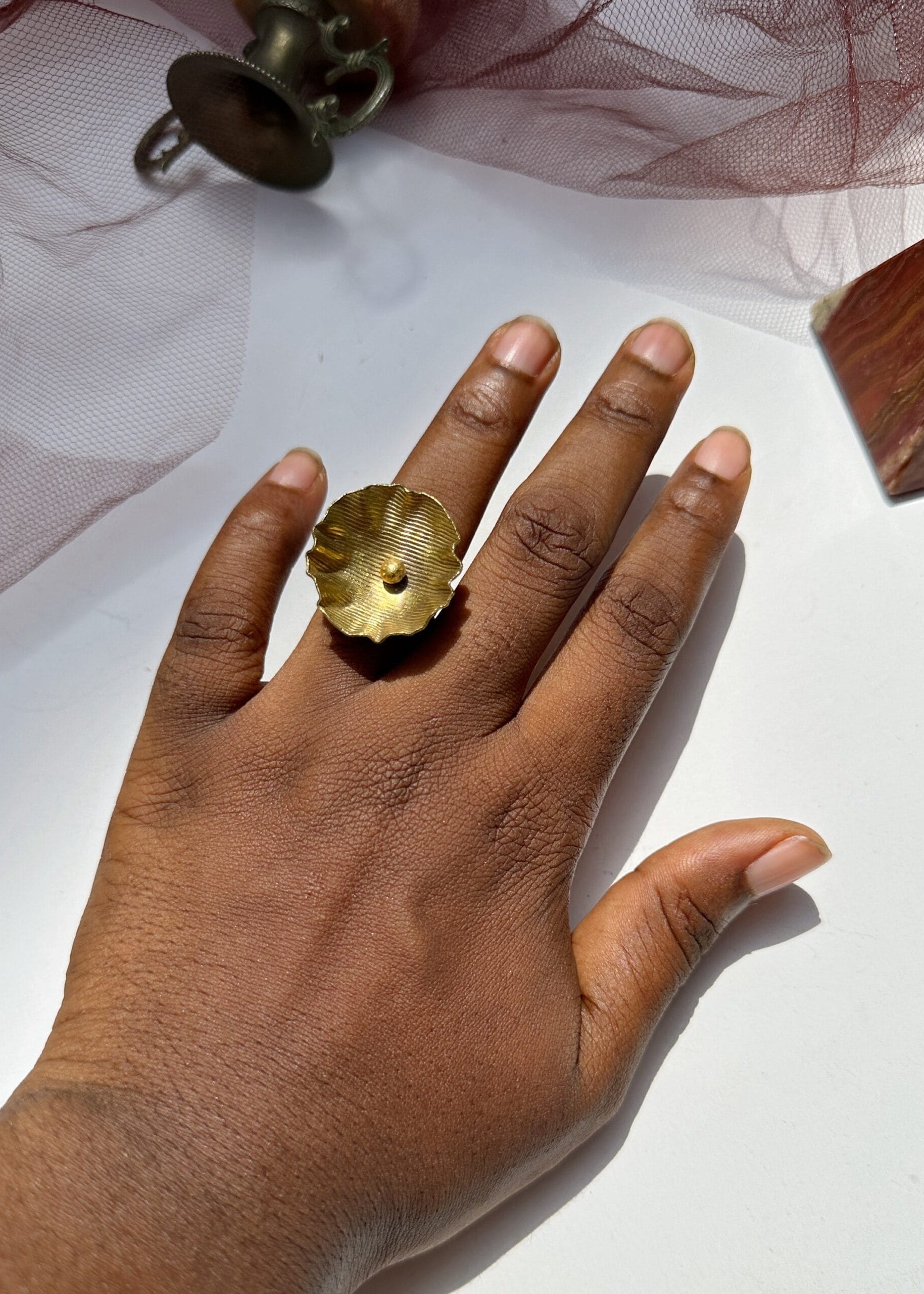 Renikeji Rings Yaa Ring