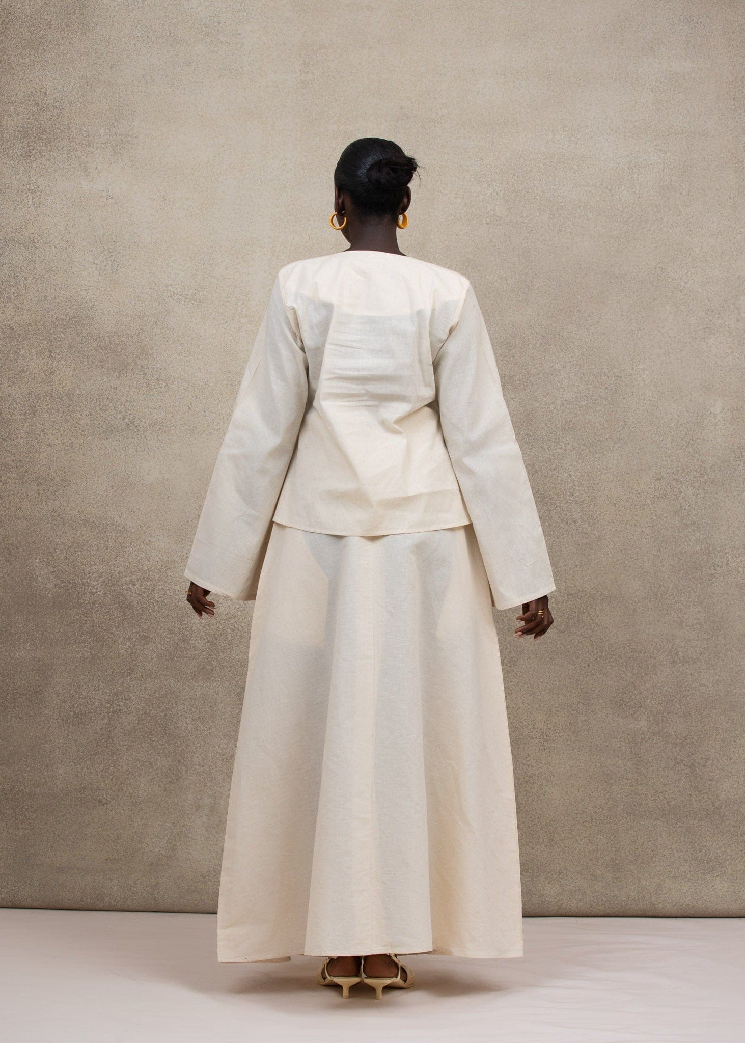 Ruks à la mode Co-Ord Set Funtua Set