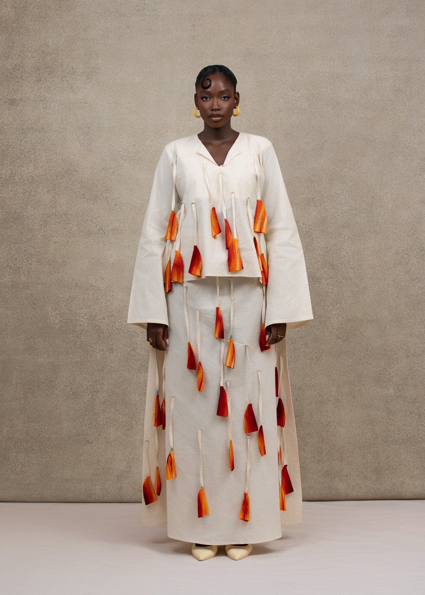 Ruks à la mode Co-Ord Set Funtua Set