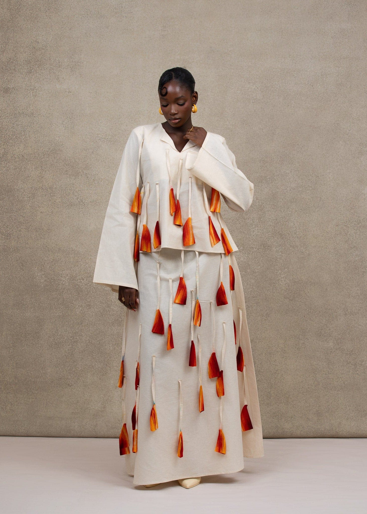 Ruks à la mode Co-Ord Set Funtua Set