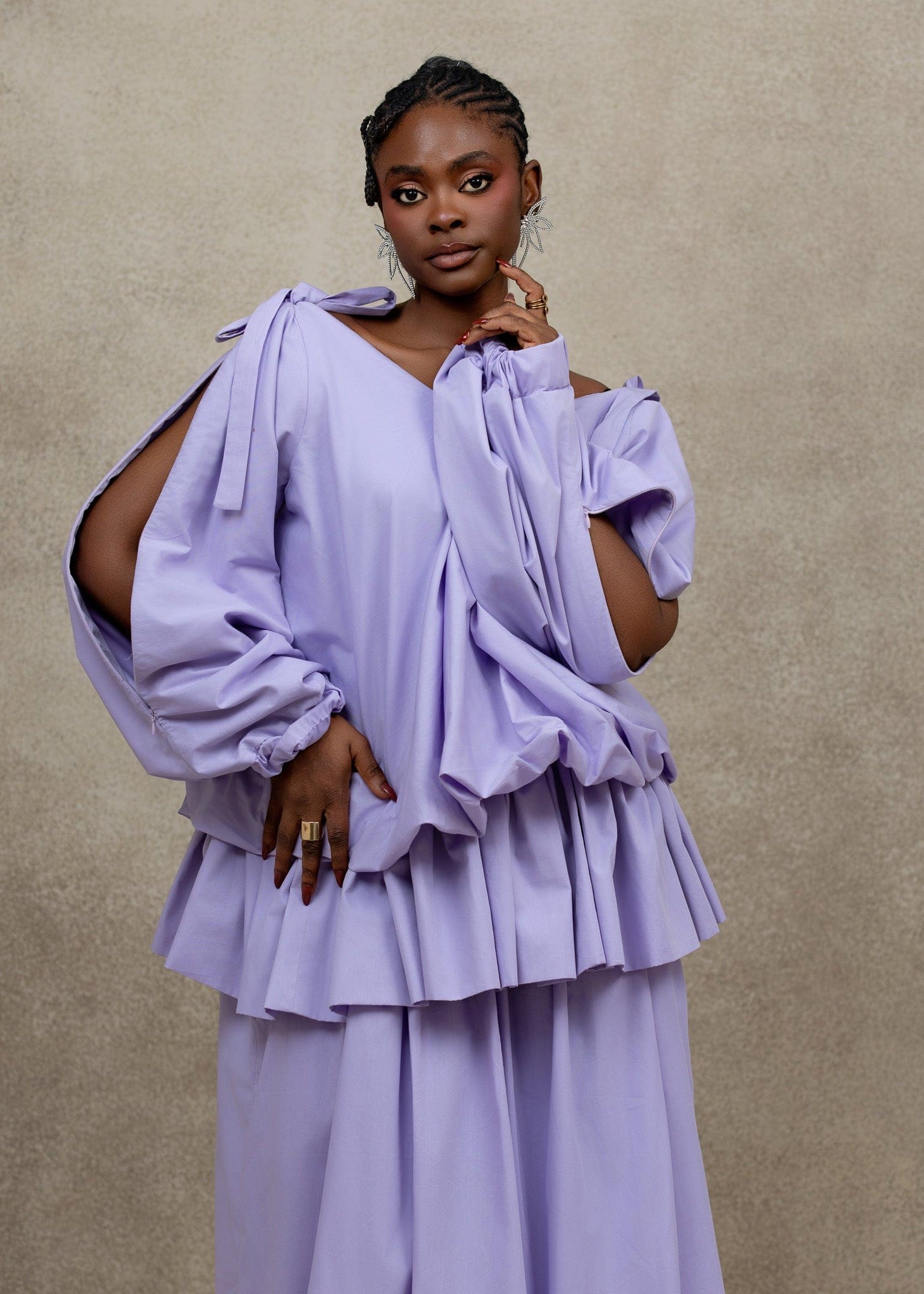 Ruks à la mode Co-Ord Set Rumi Set