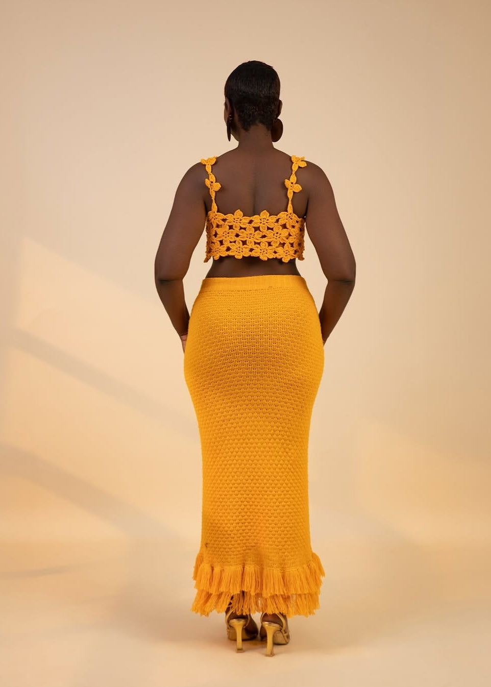 Ruks à la mode Co-Ord Set Solana Set