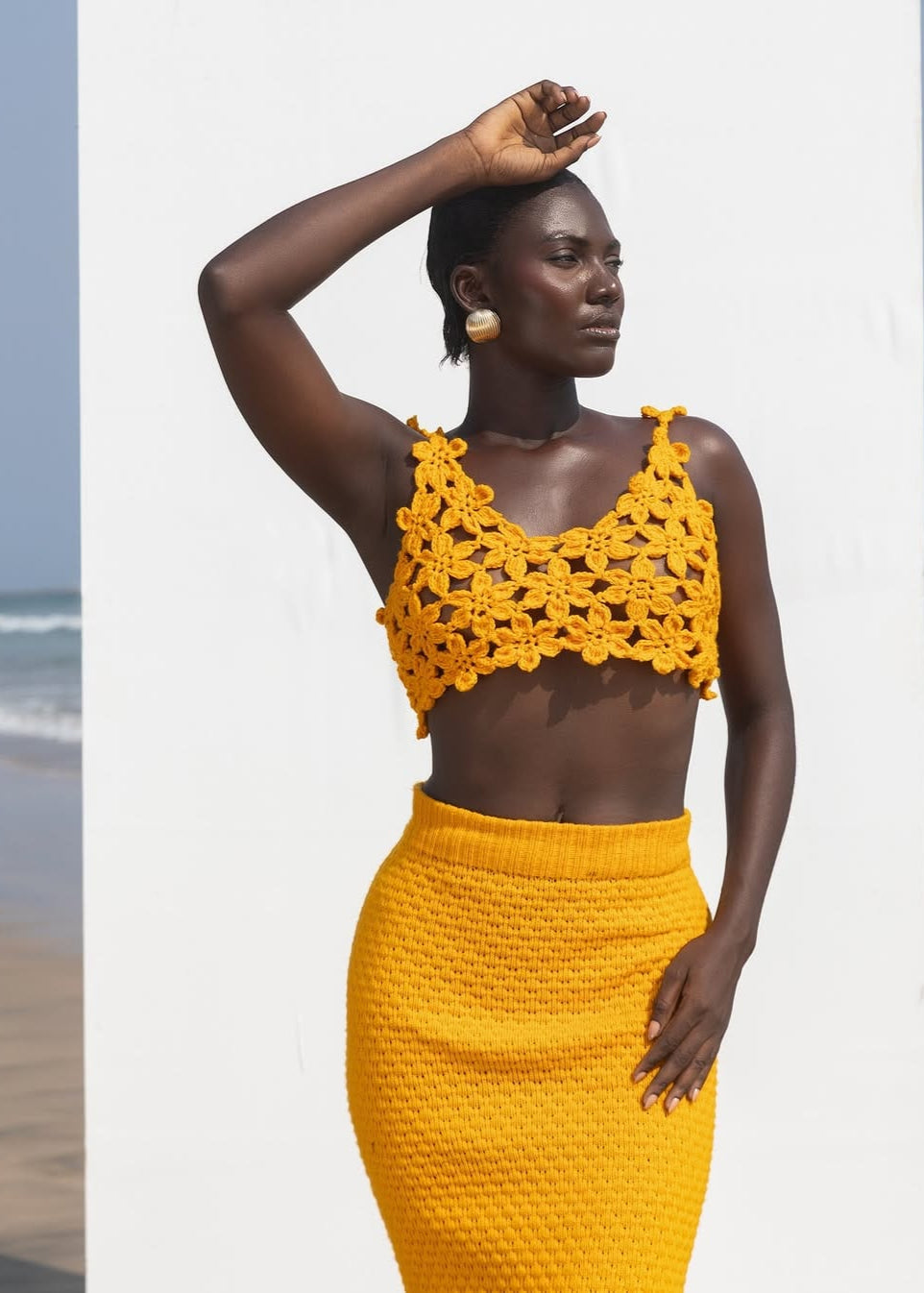 Ruks à la mode Co-Ord Set Solana Set