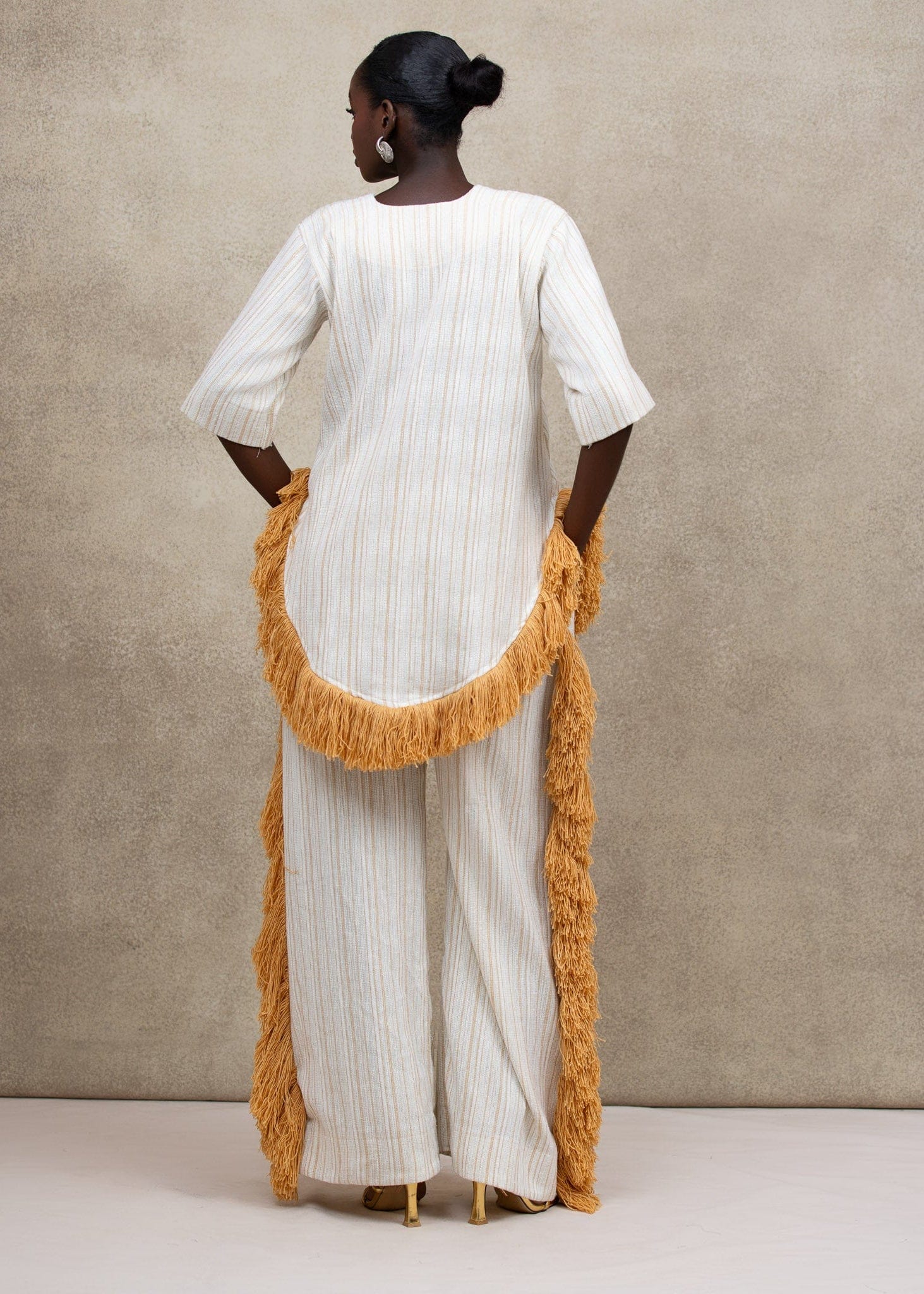 Ruks à la mode Co-Ord Set Tola Set